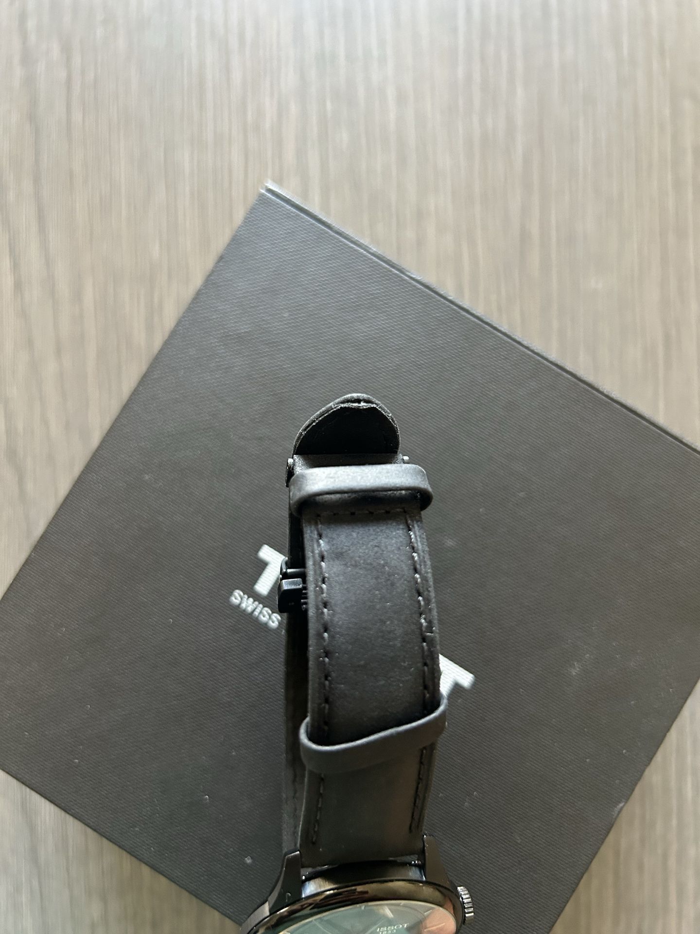 Tissot — 7