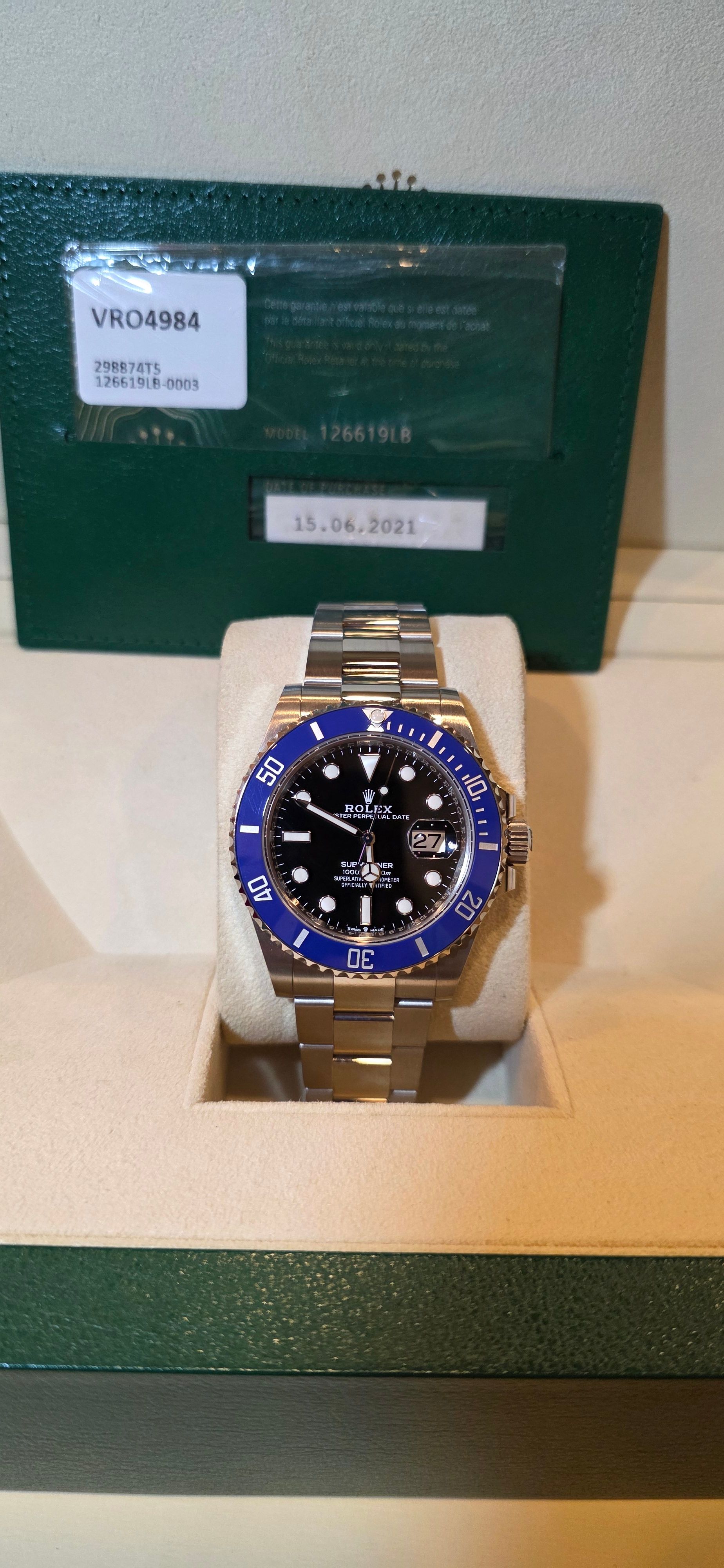 Rolex — 2