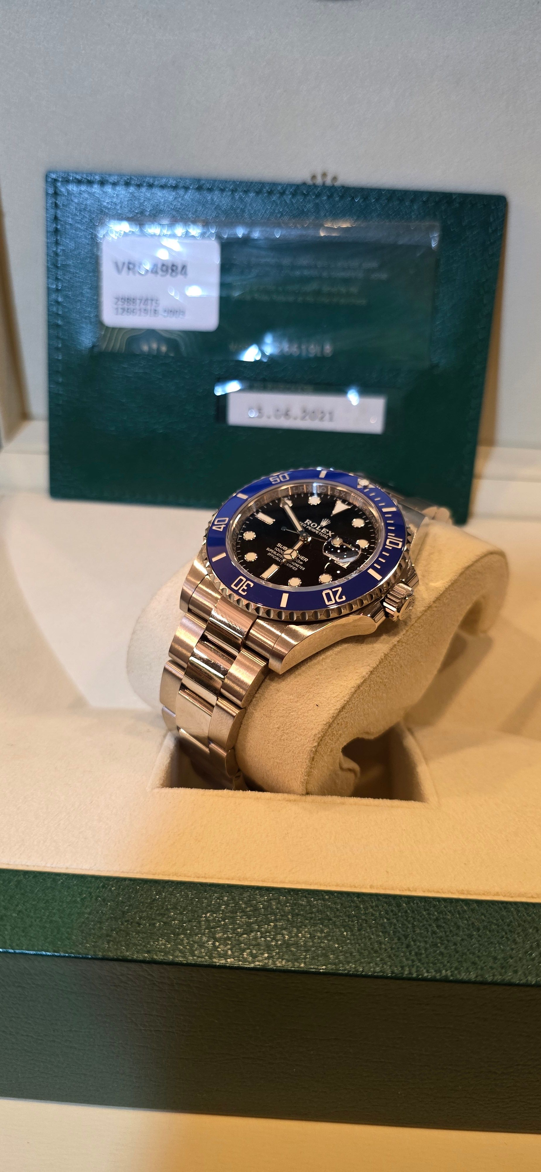 Rolex — 3