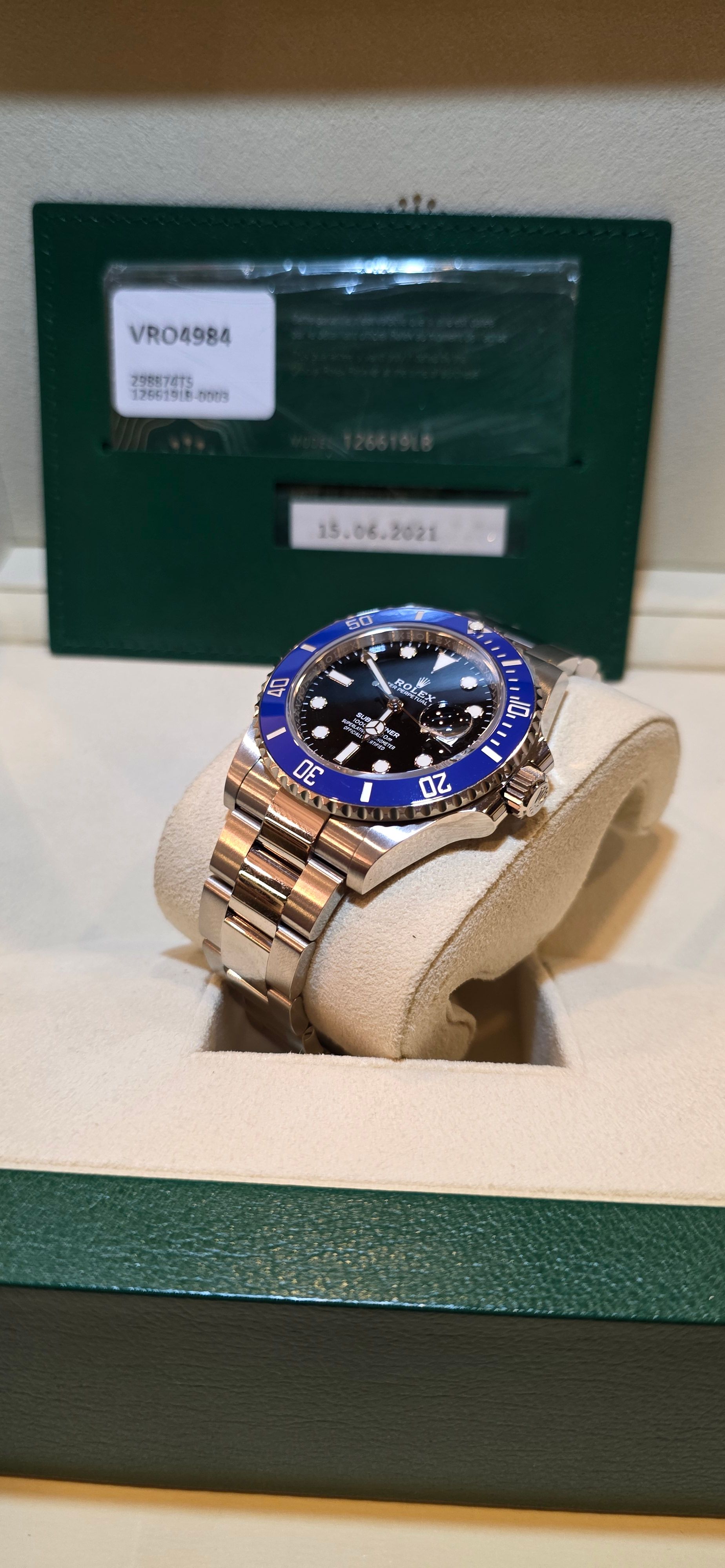 Rolex — 4