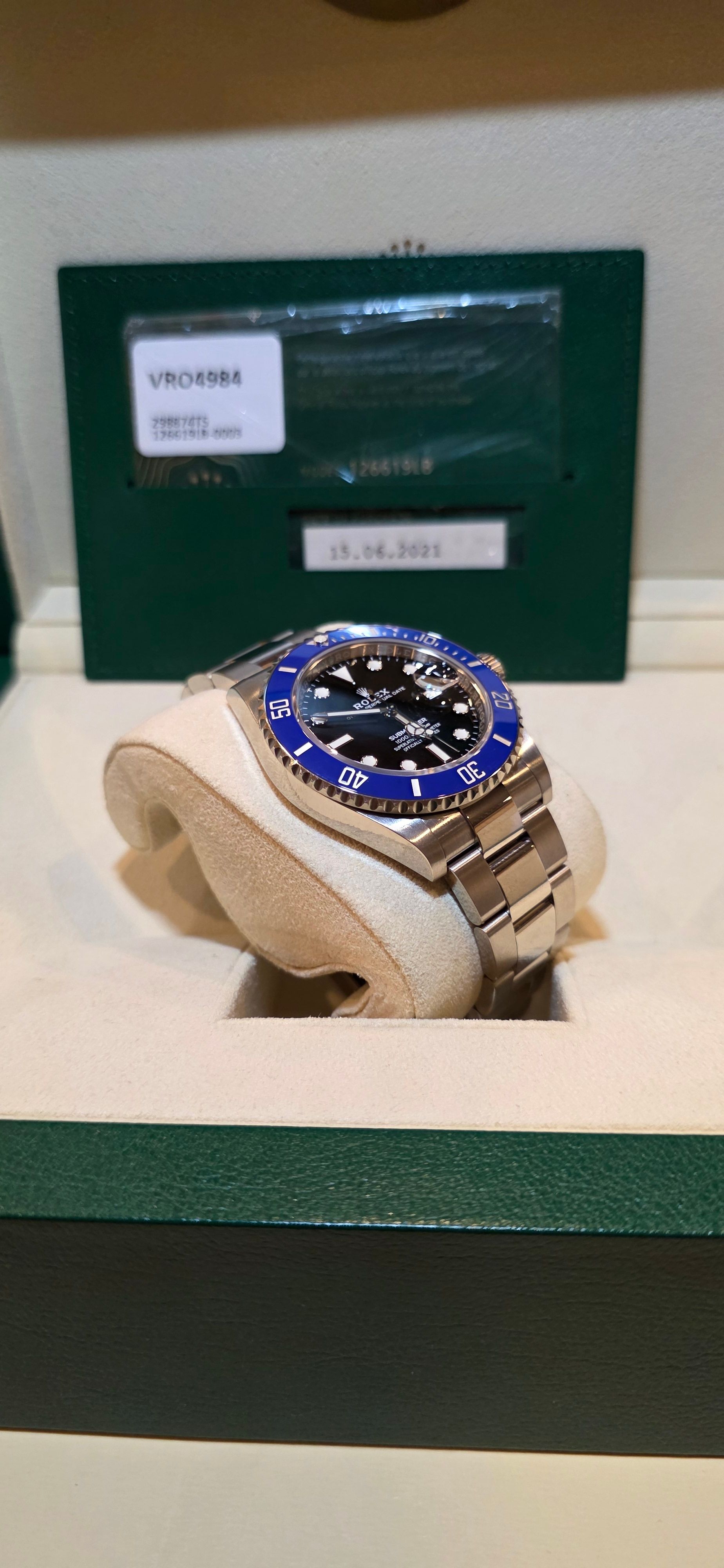 Rolex — 5