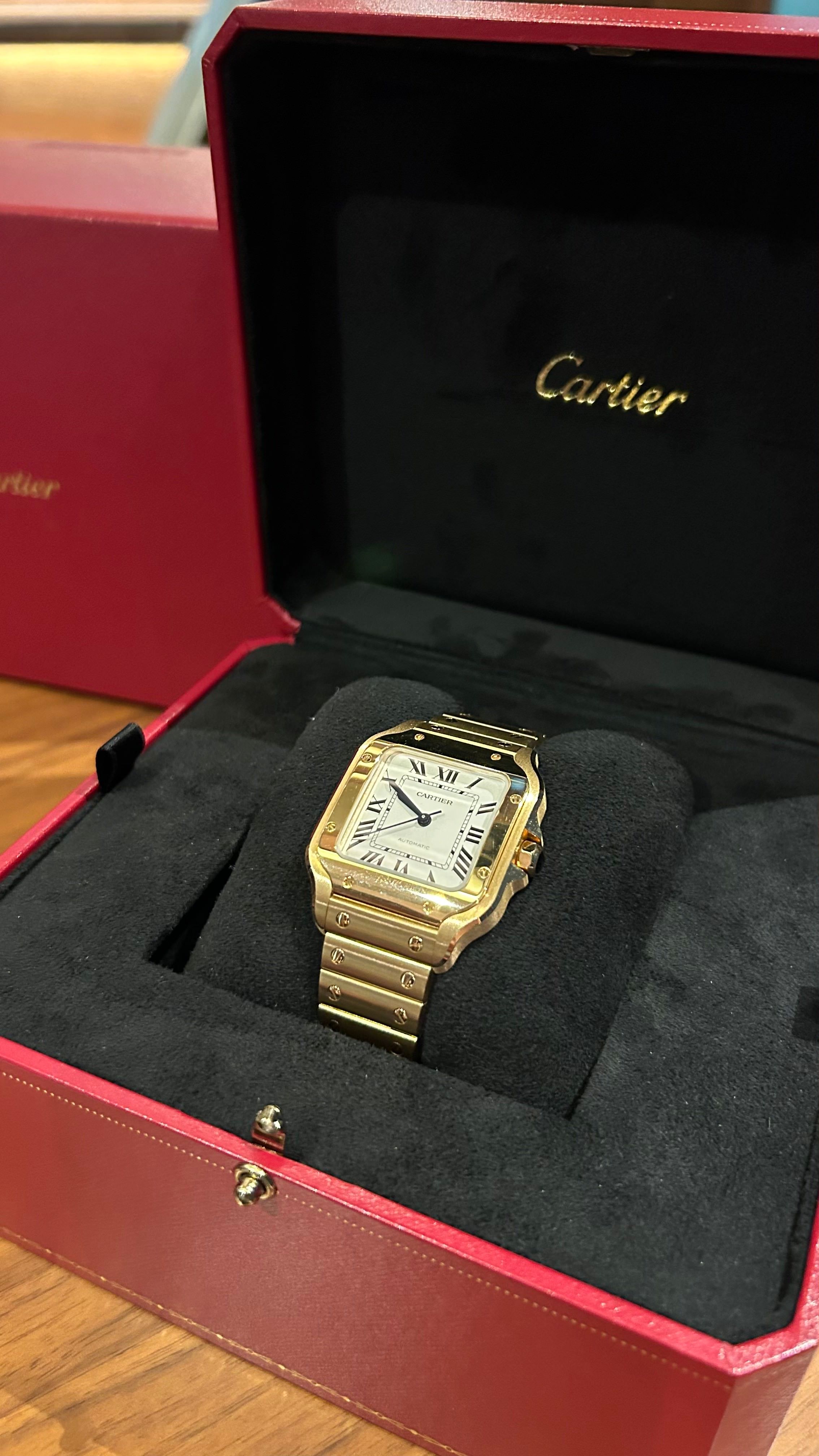 Cartier — 2