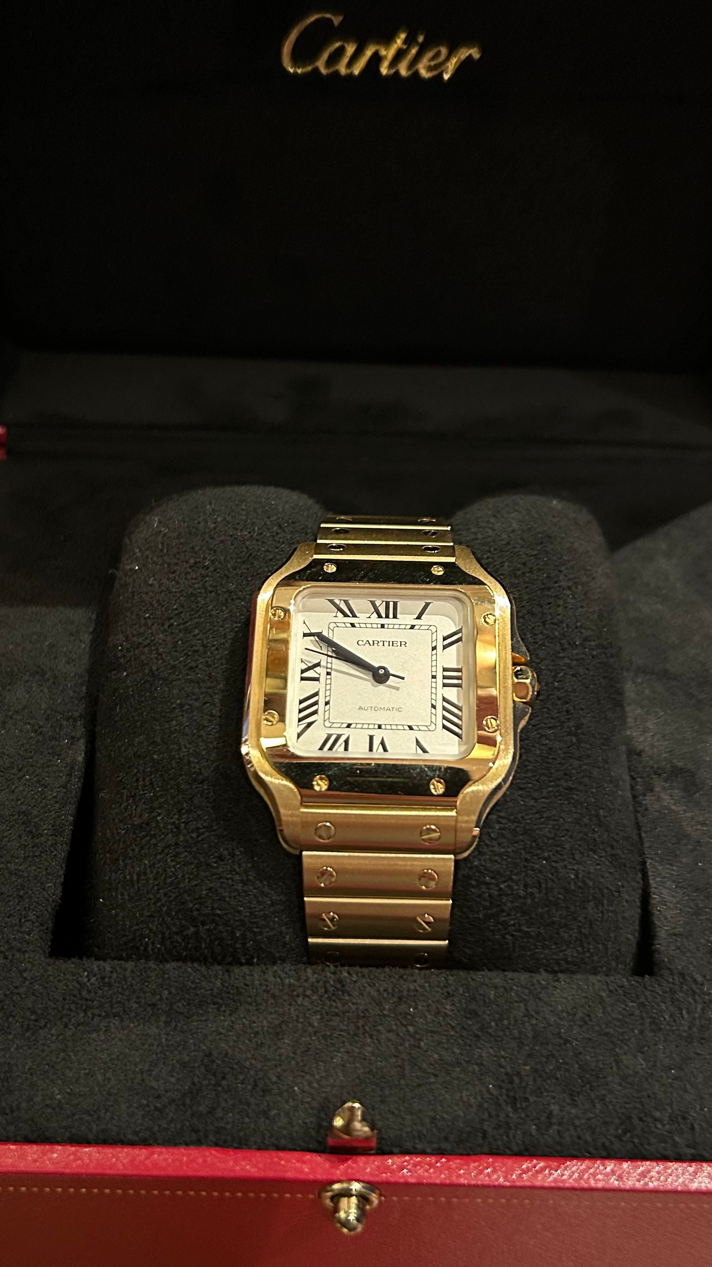 Cartier — 3