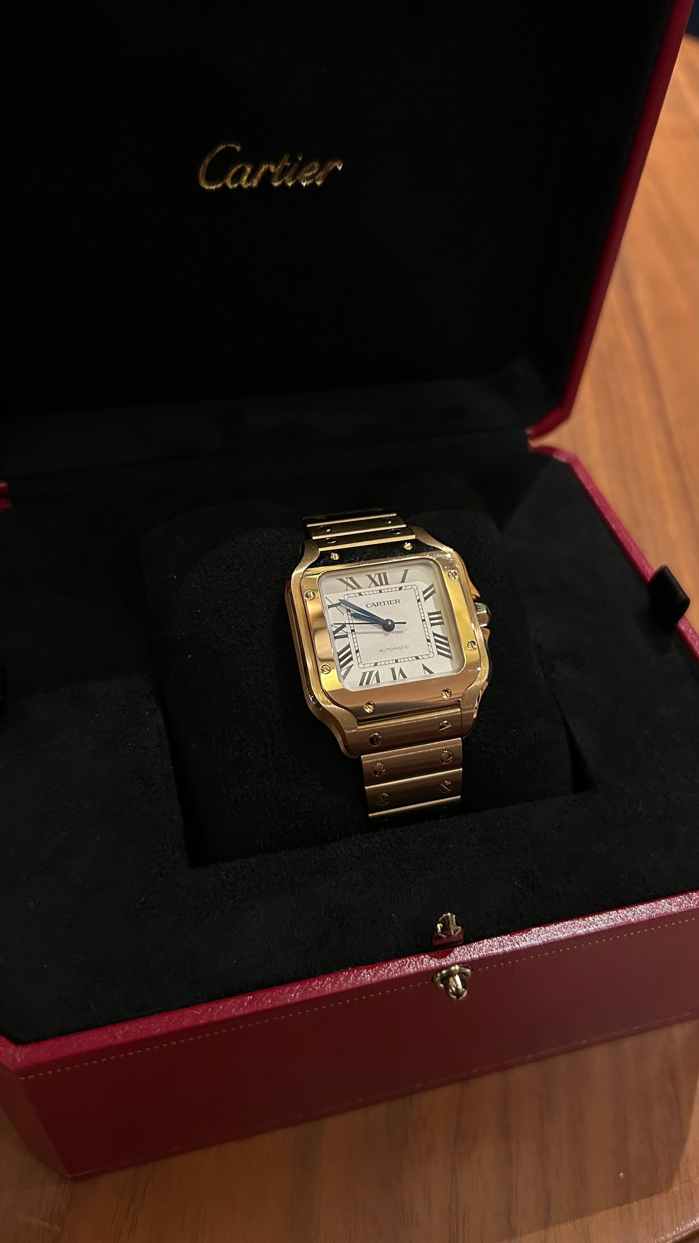 Cartier — 4