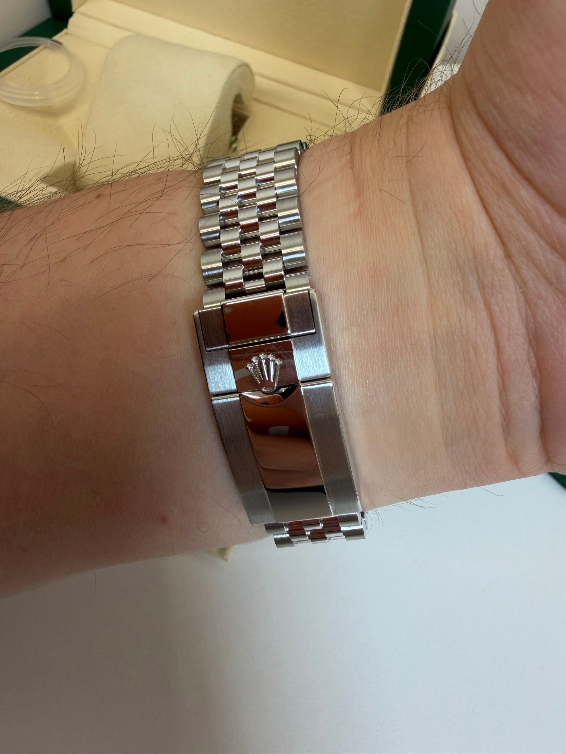 Rolex — 3