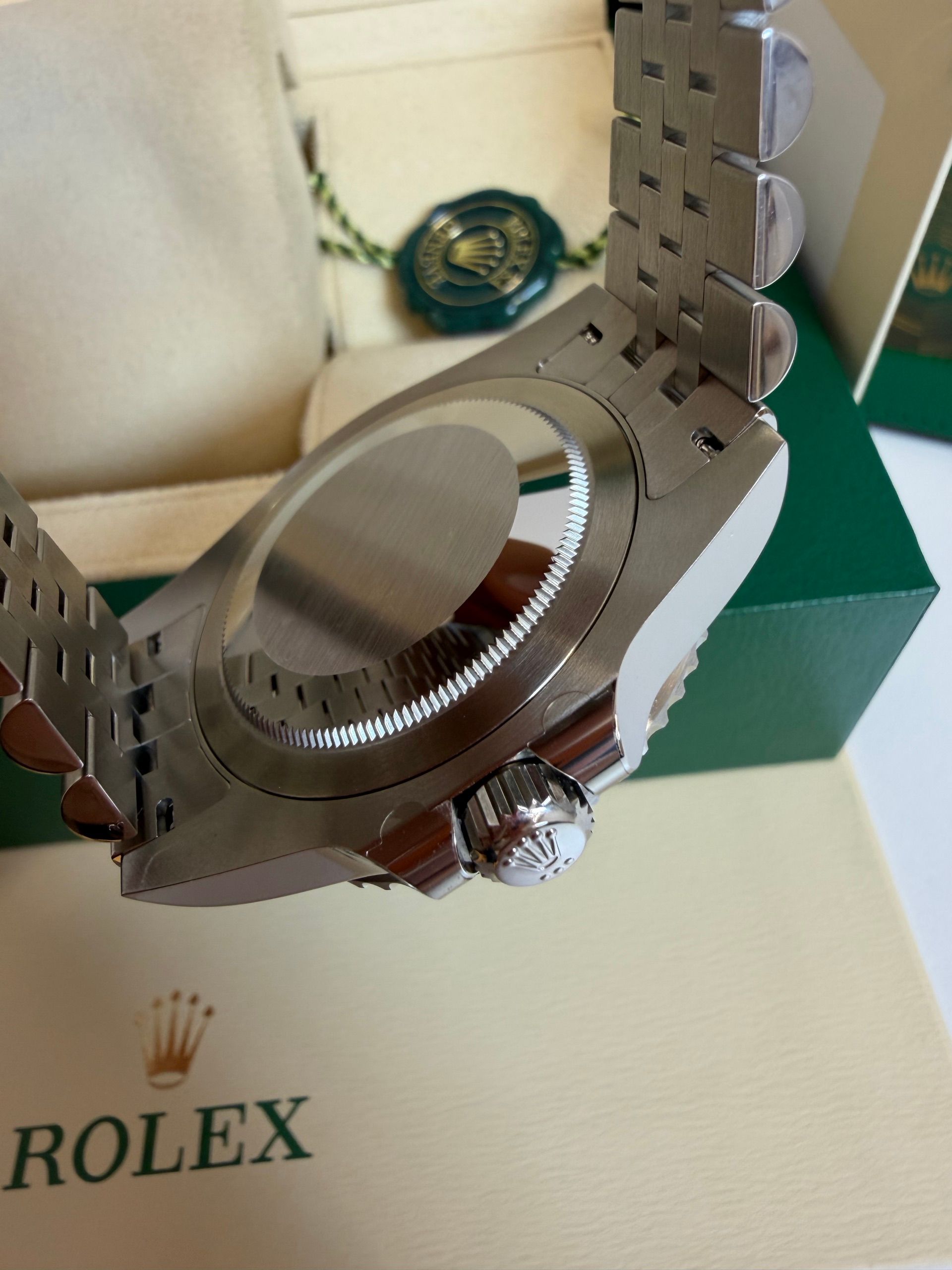 Rolex — 4