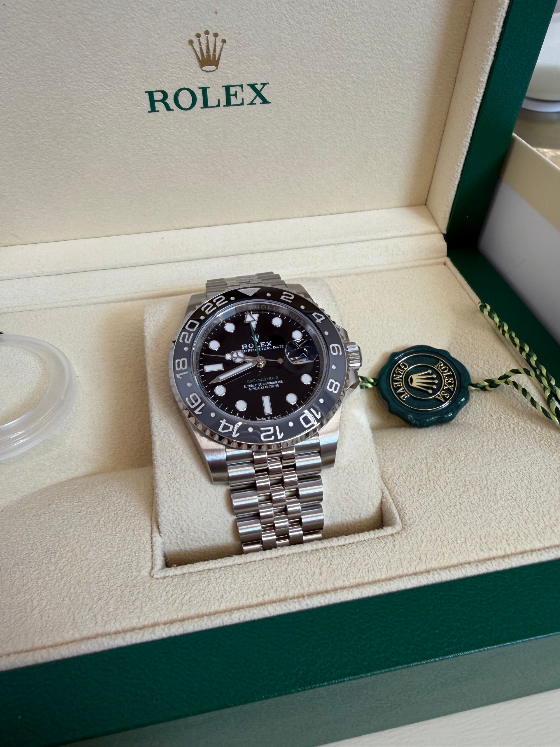 Rolex — 5