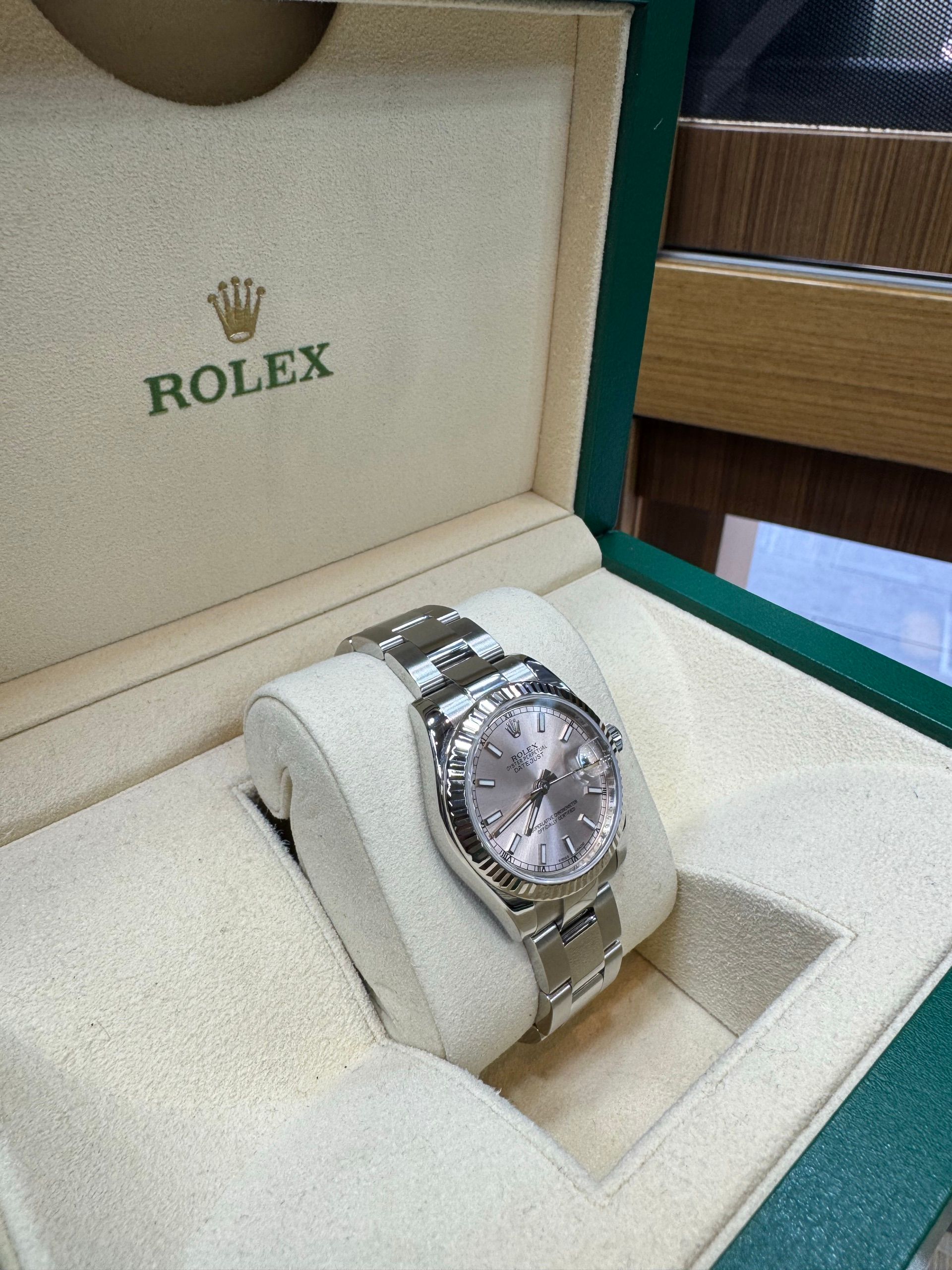 Rolex — 2