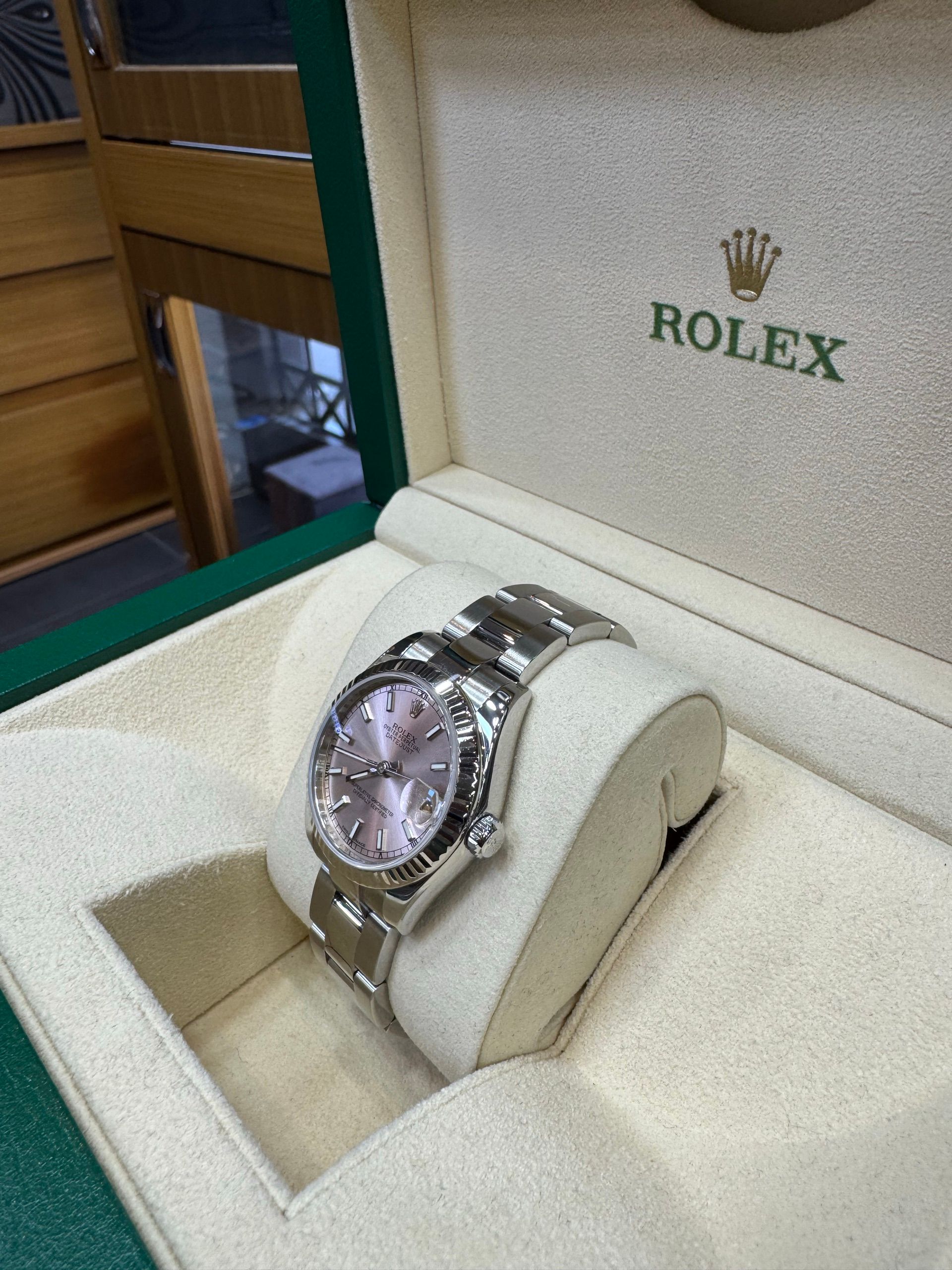 Rolex — 3