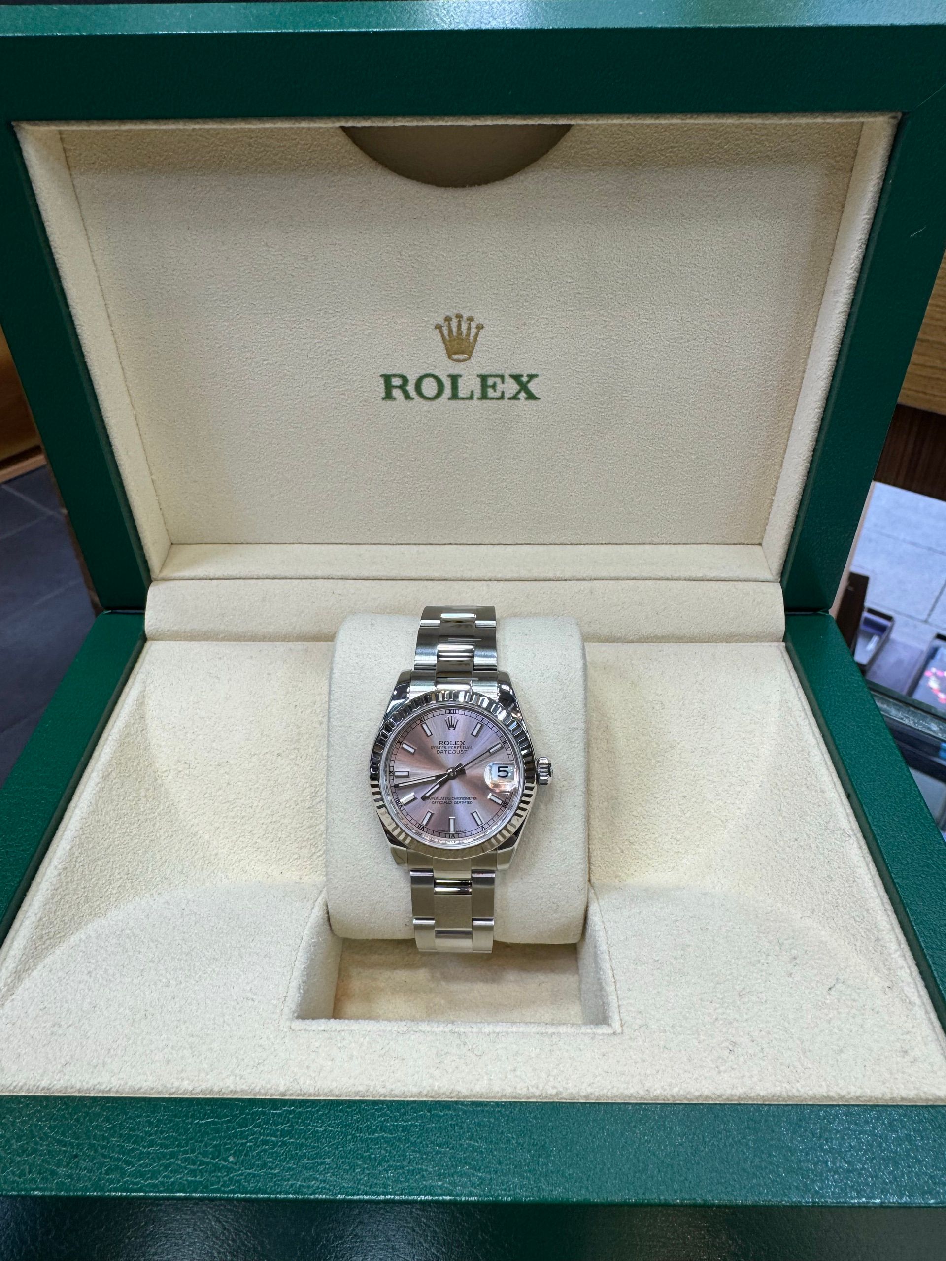 Rolex — 4