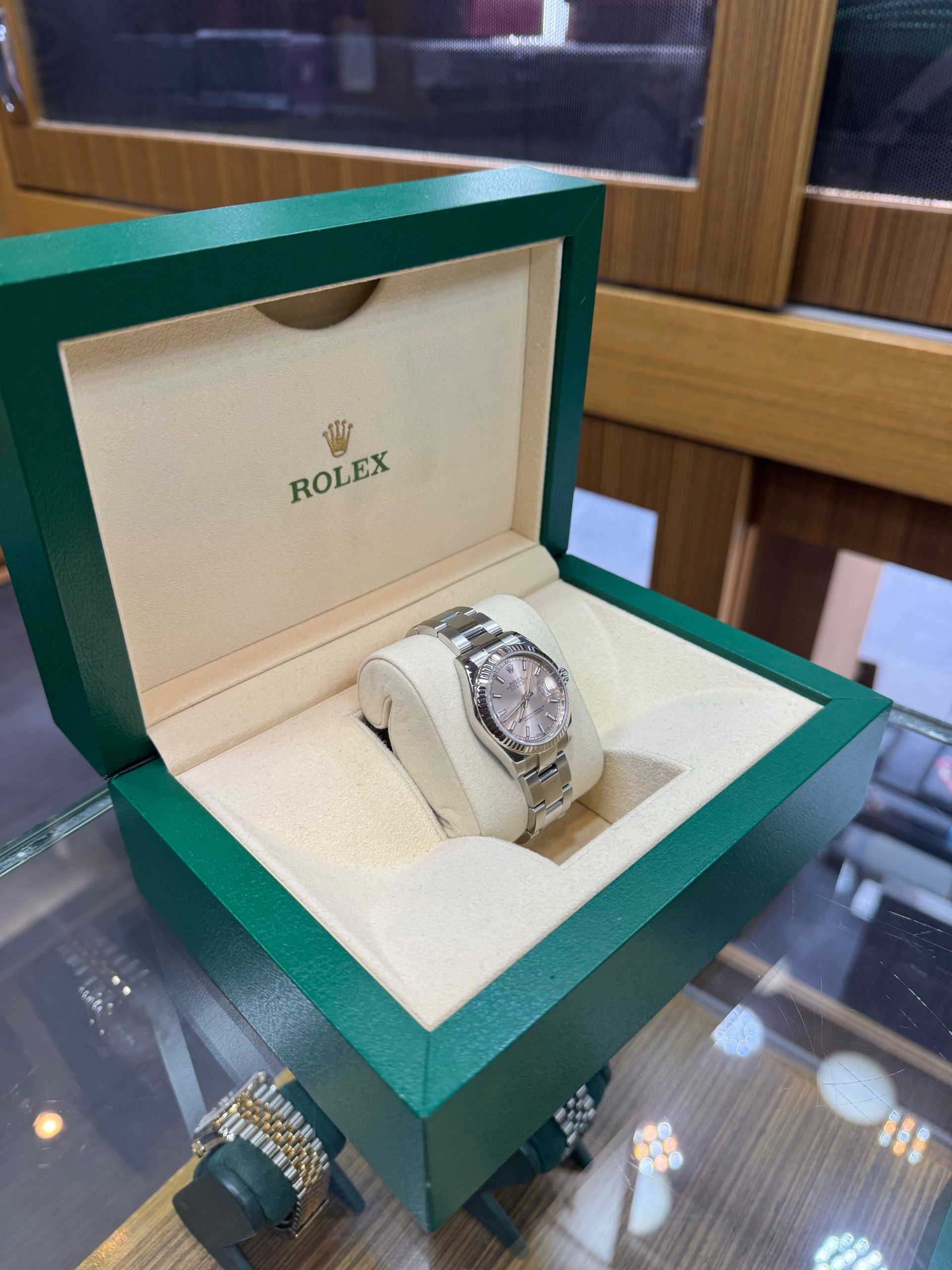 Rolex — 5
