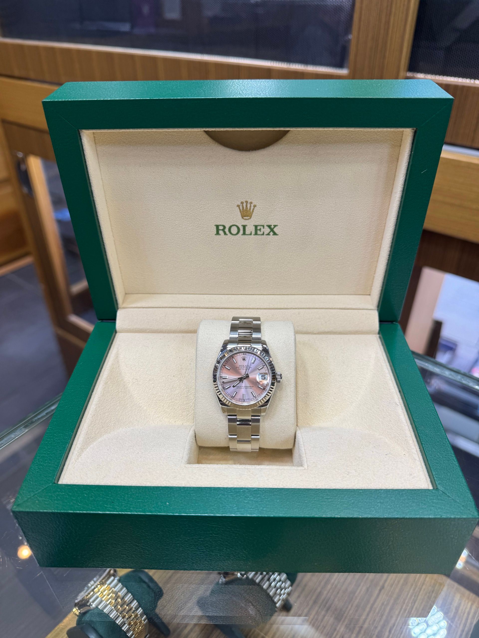 Rolex — 7