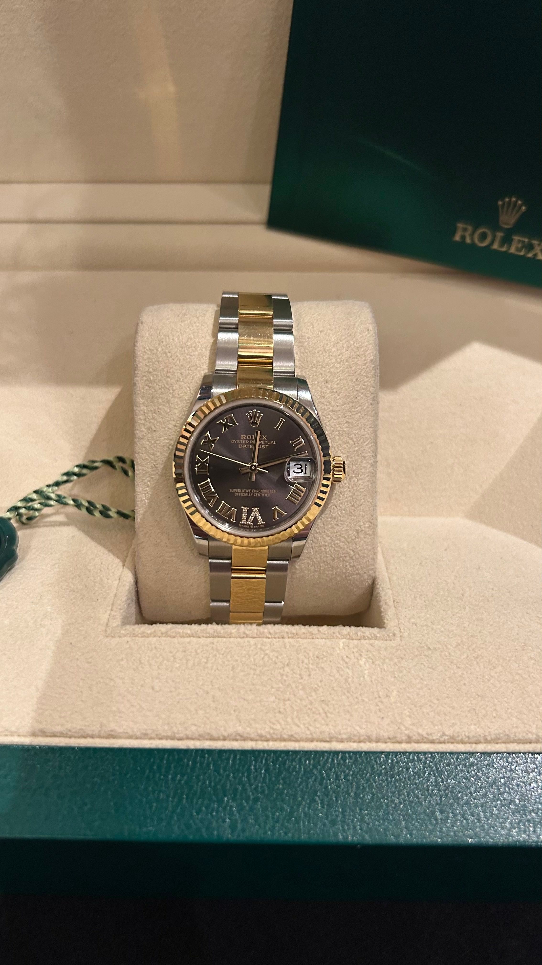 Rolex — 2