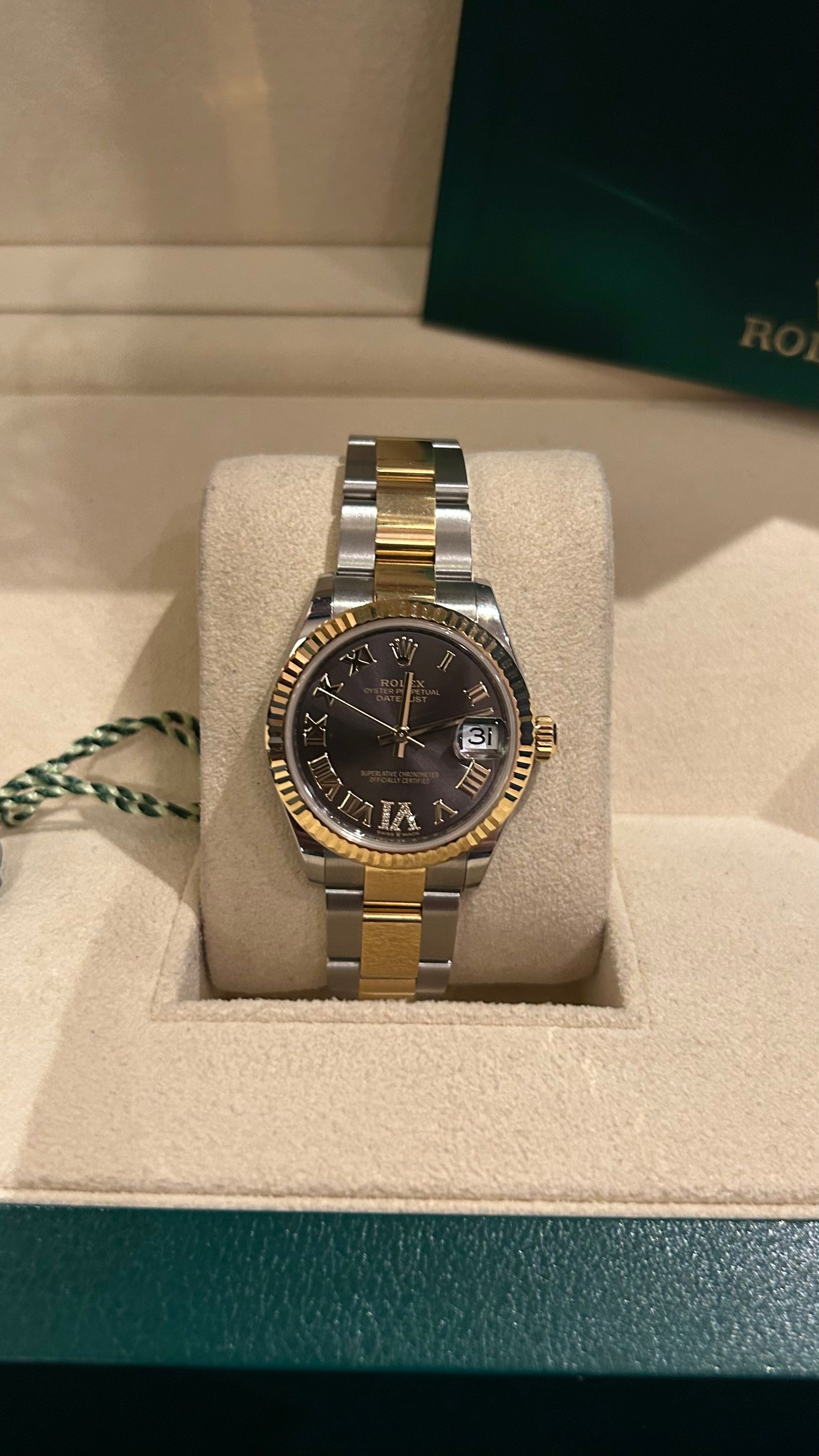 Rolex — 3