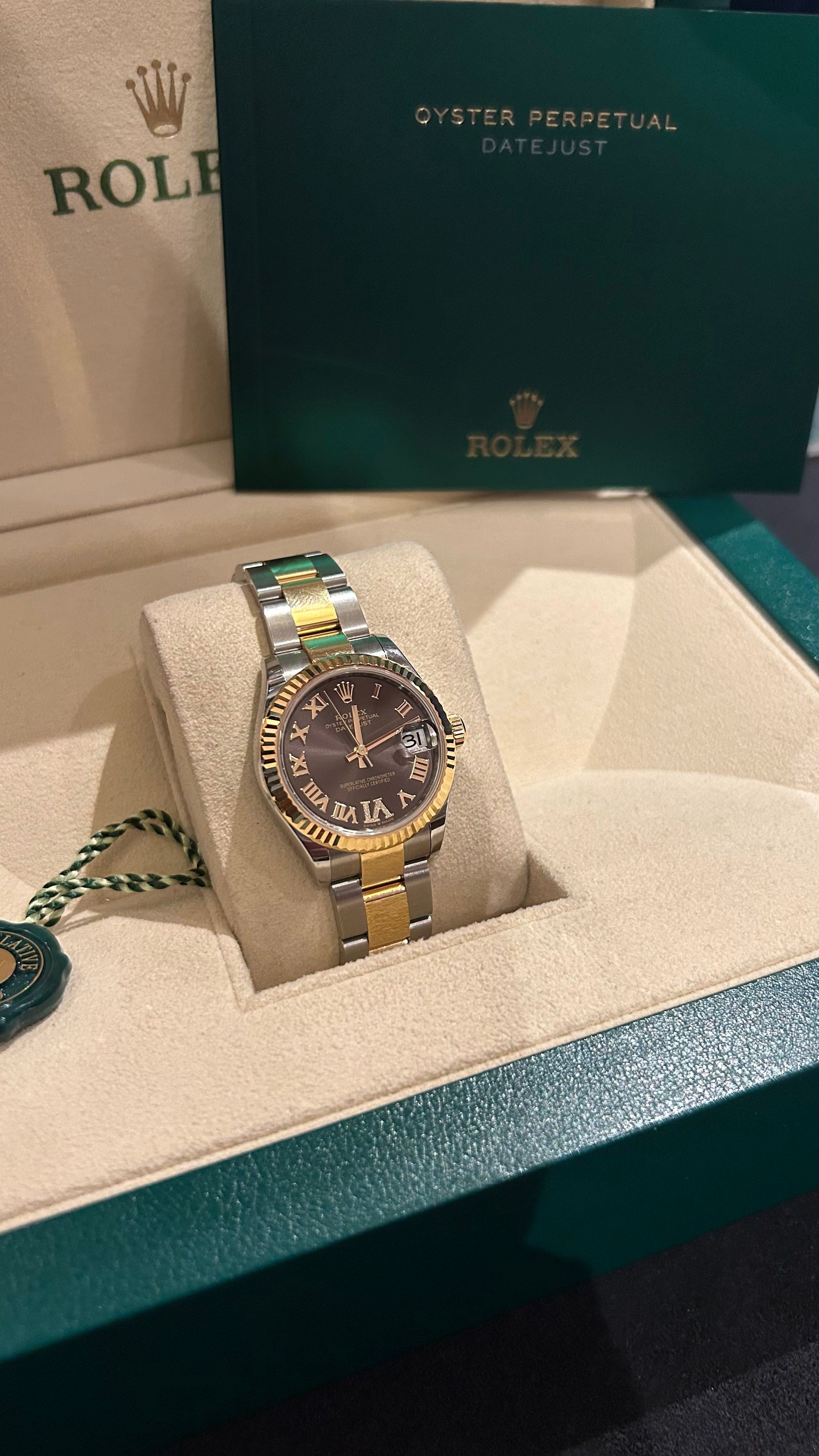 Rolex — 4