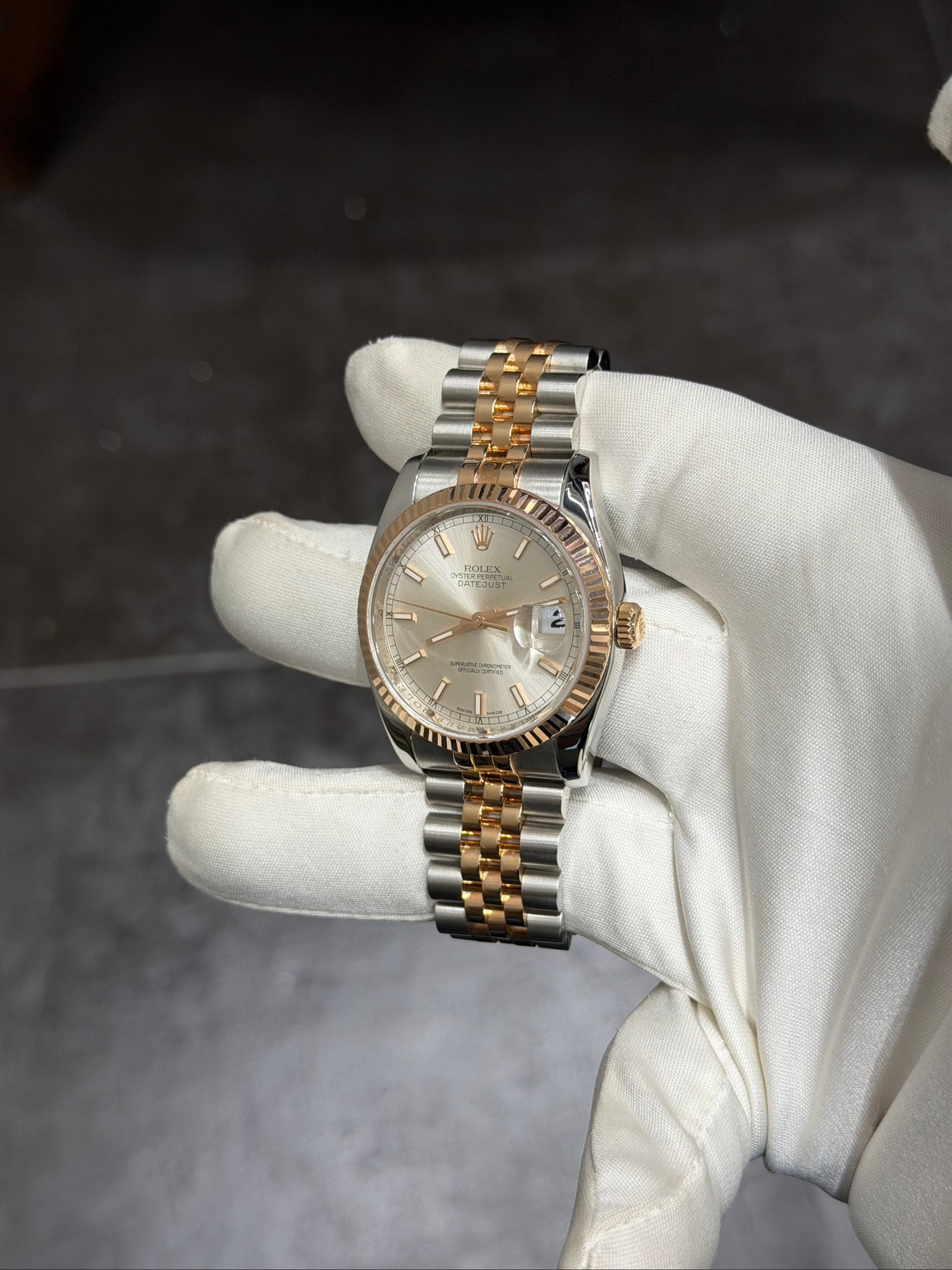 Rolex — 2