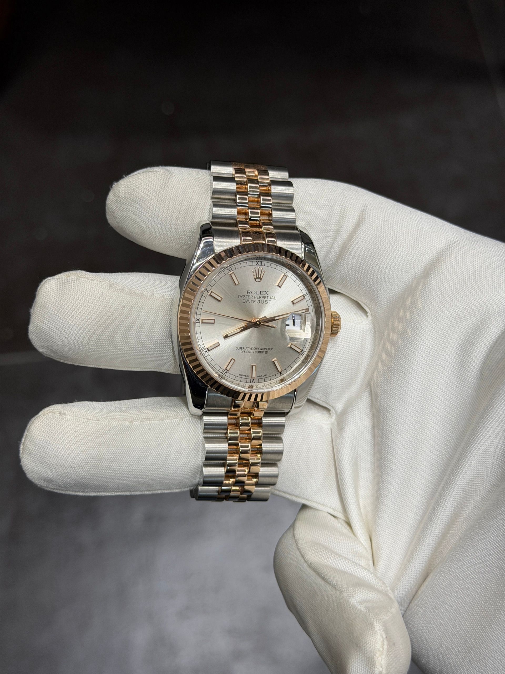 Rolex — 3