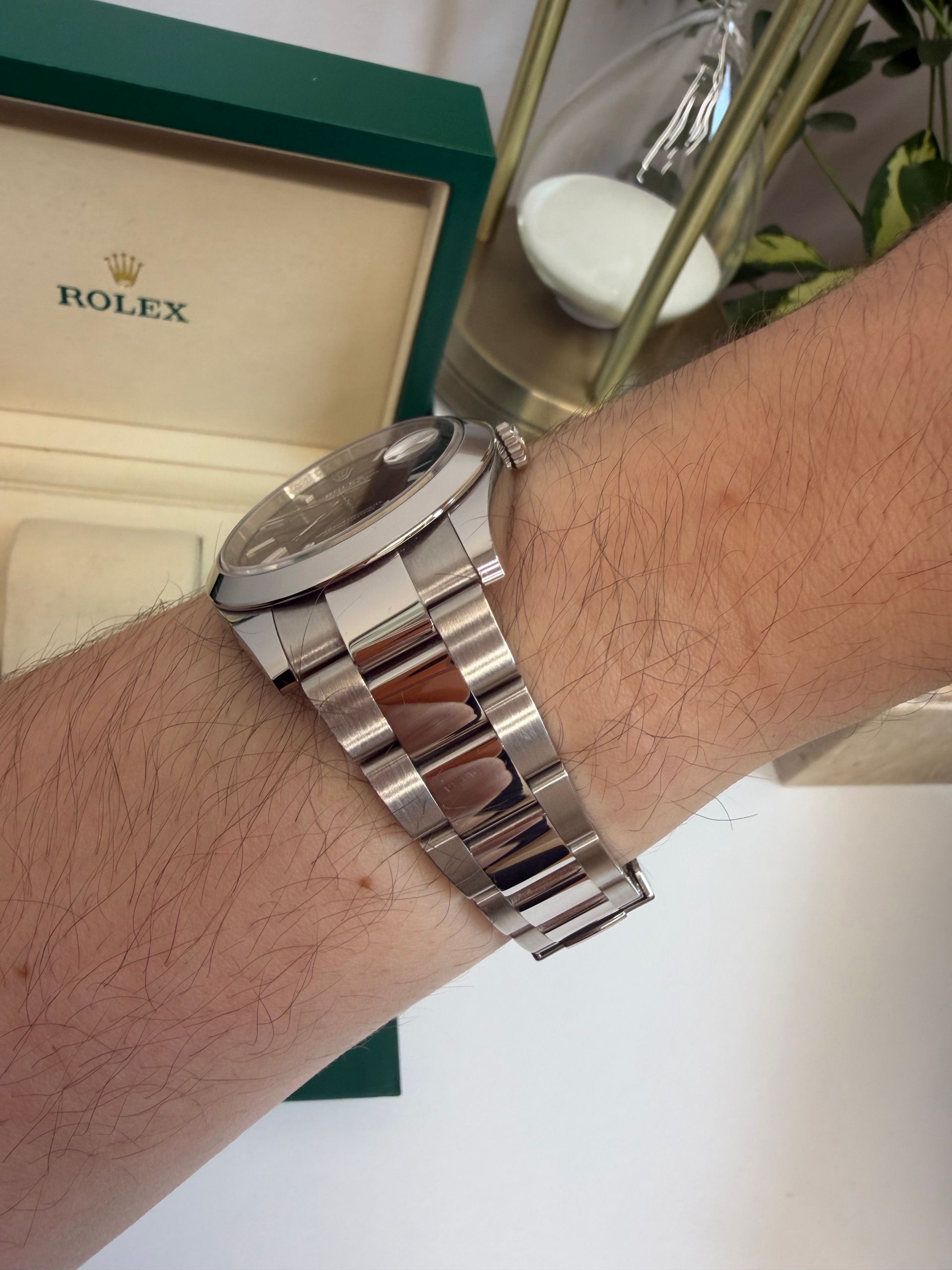 Rolex — 2