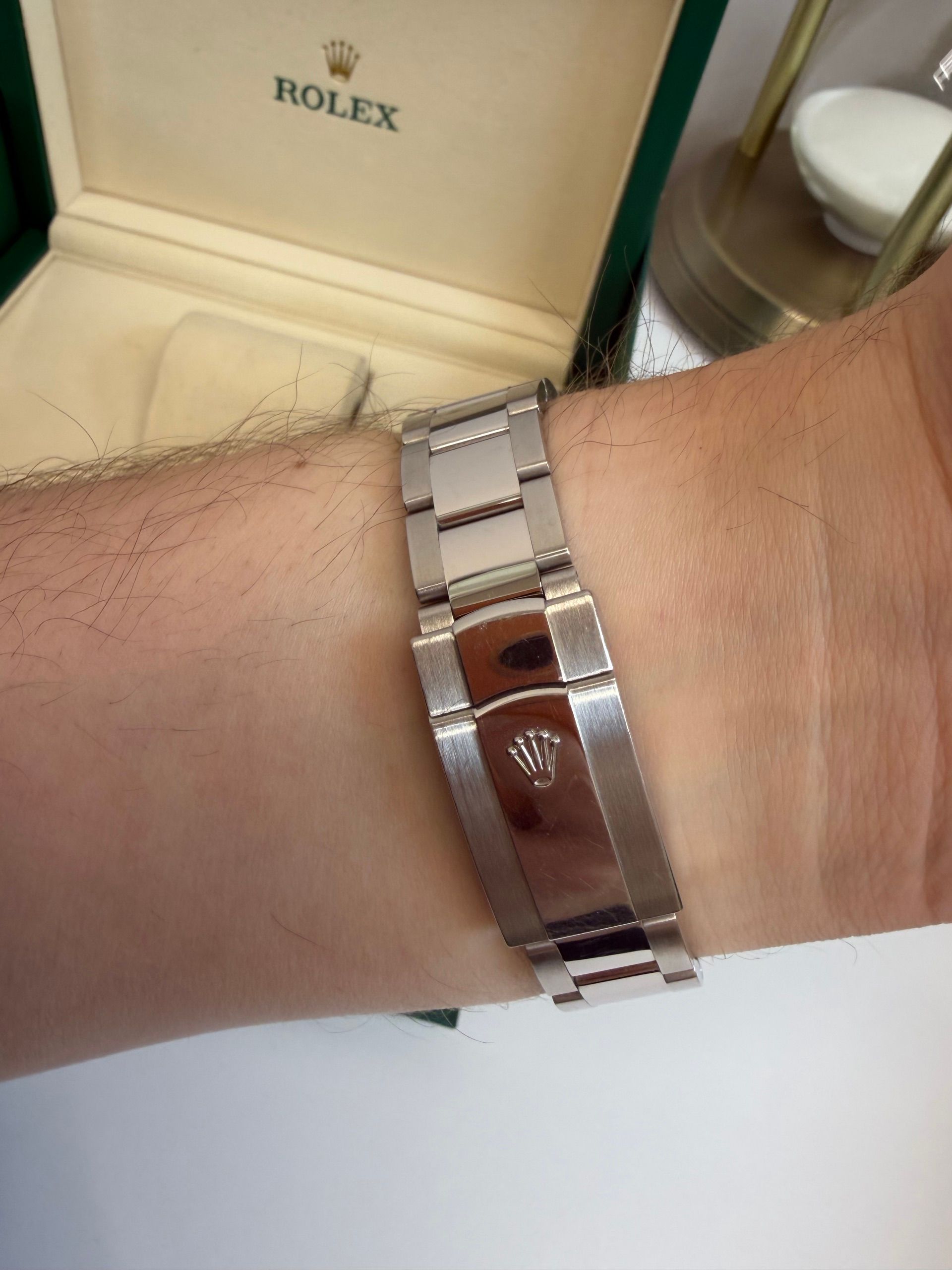 Rolex — 3
