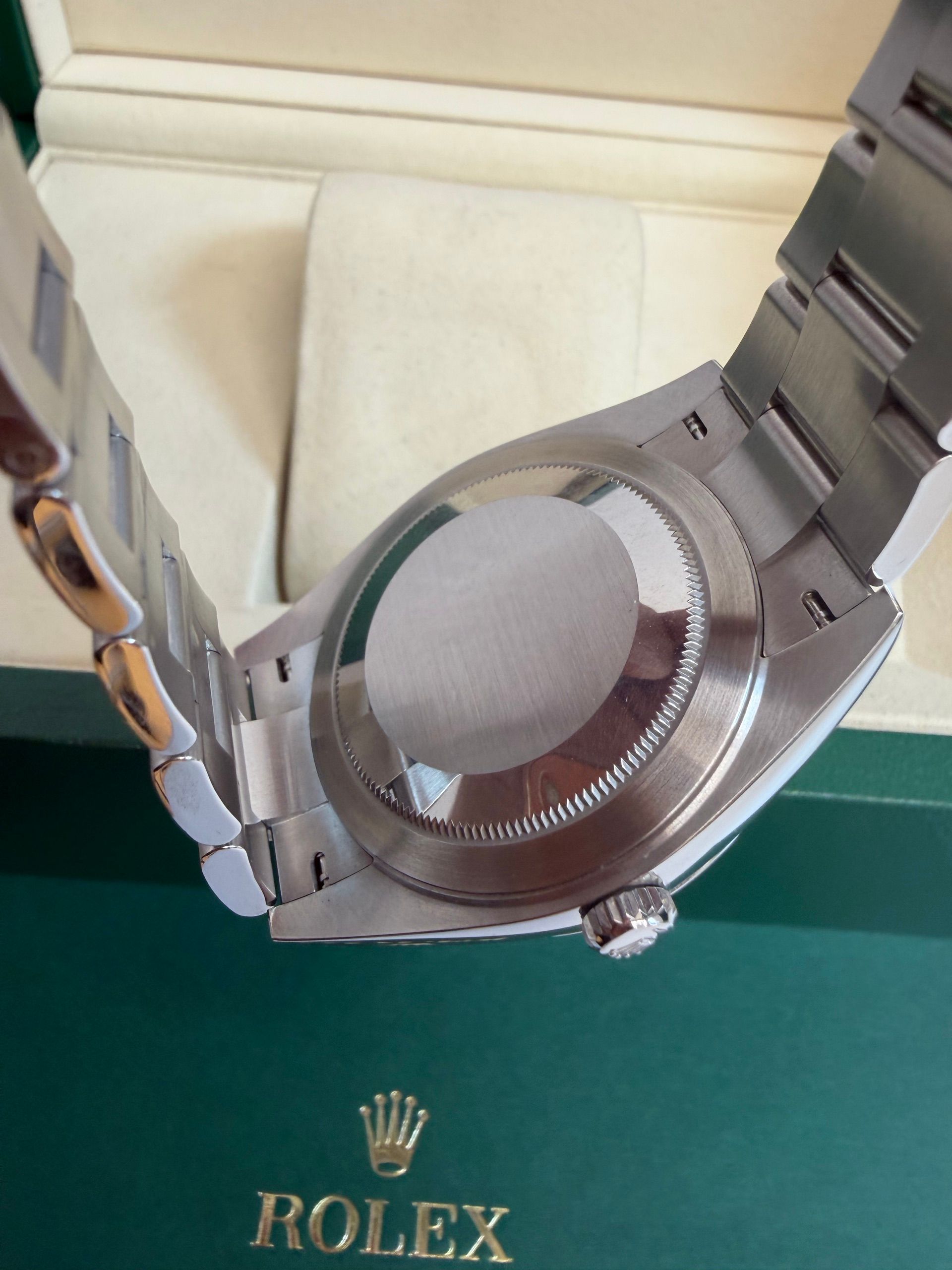 Rolex — 4
