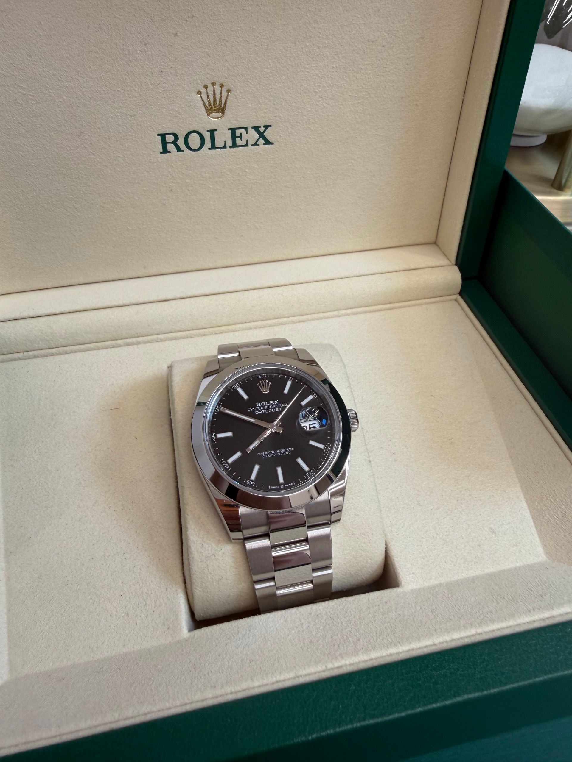 Rolex — 5