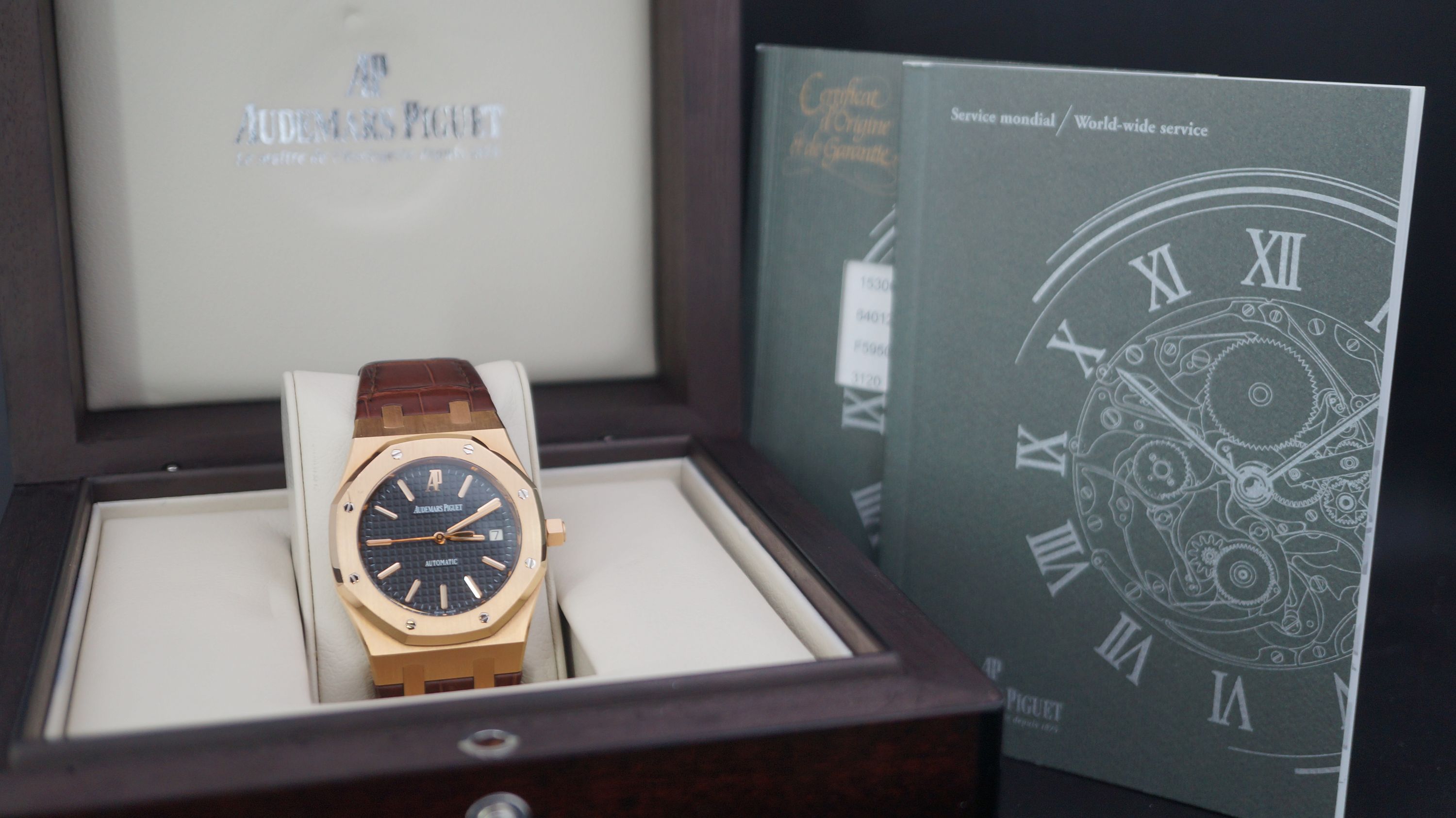 Audemars Piguet — 2