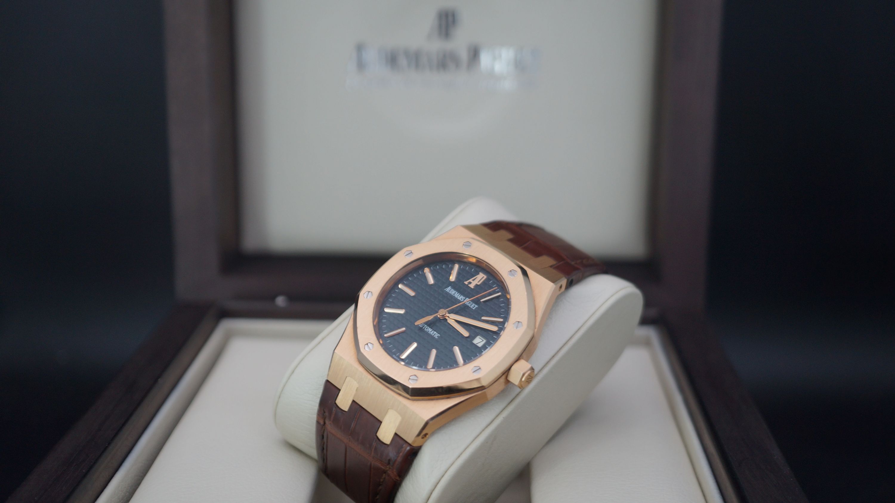 Audemars Piguet — 3