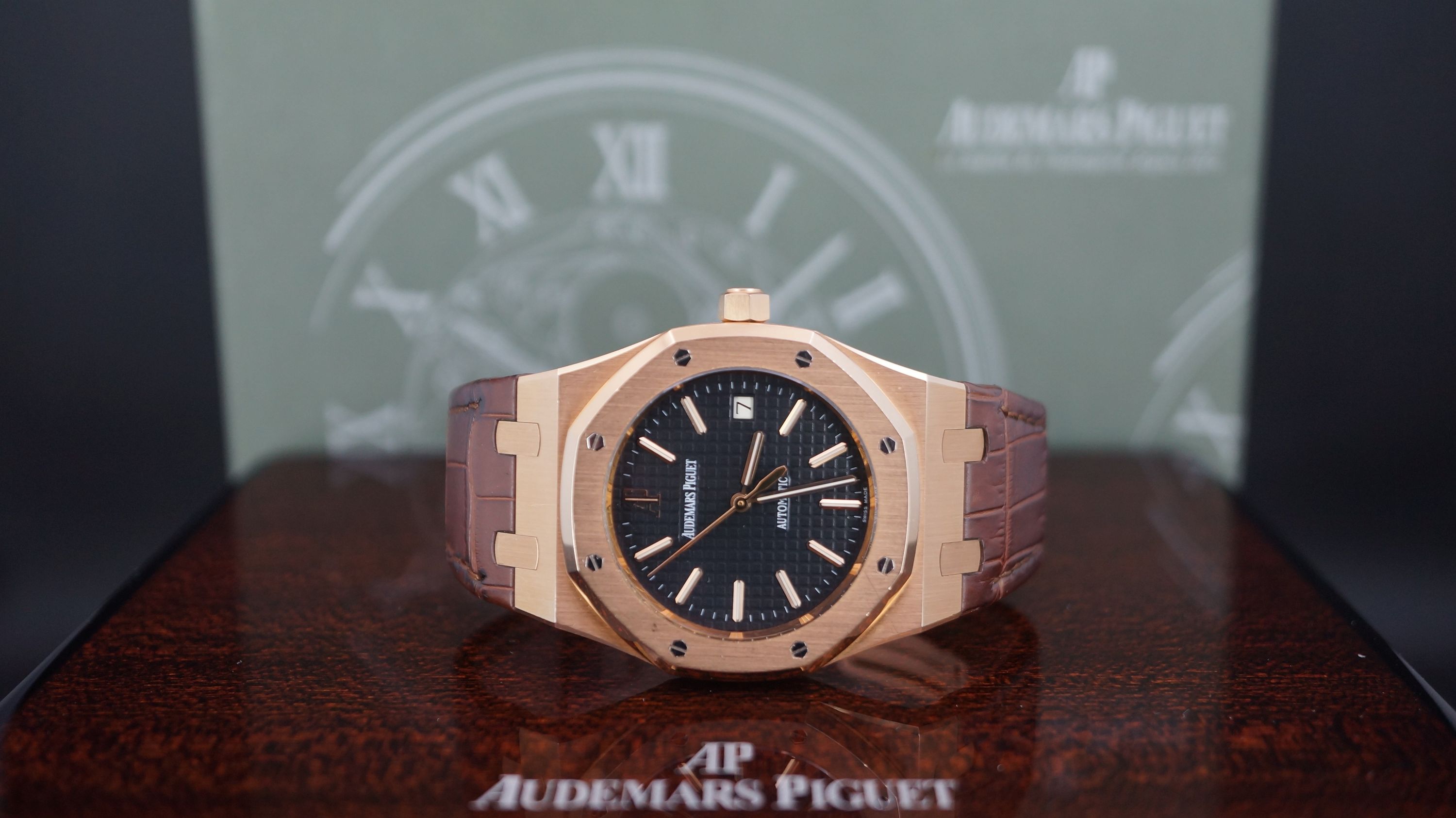 Audemars Piguet — 4