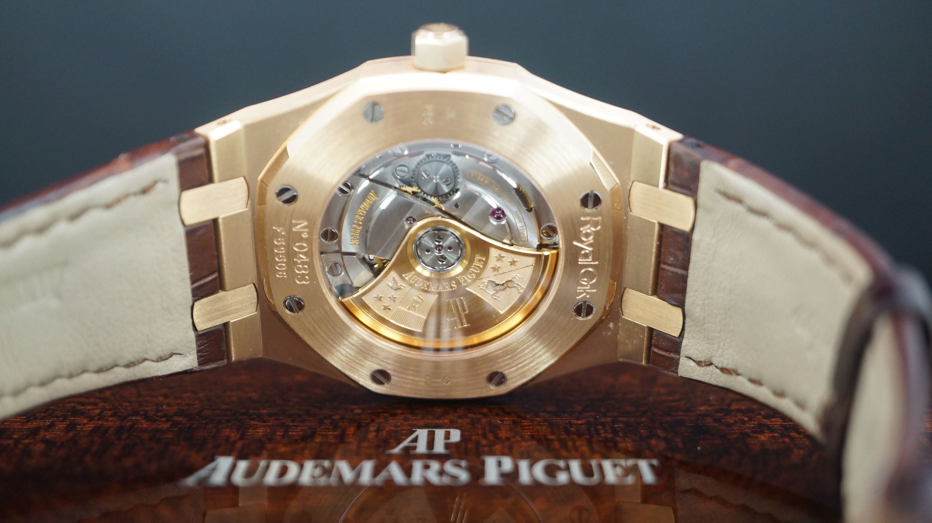 Audemars Piguet — 5