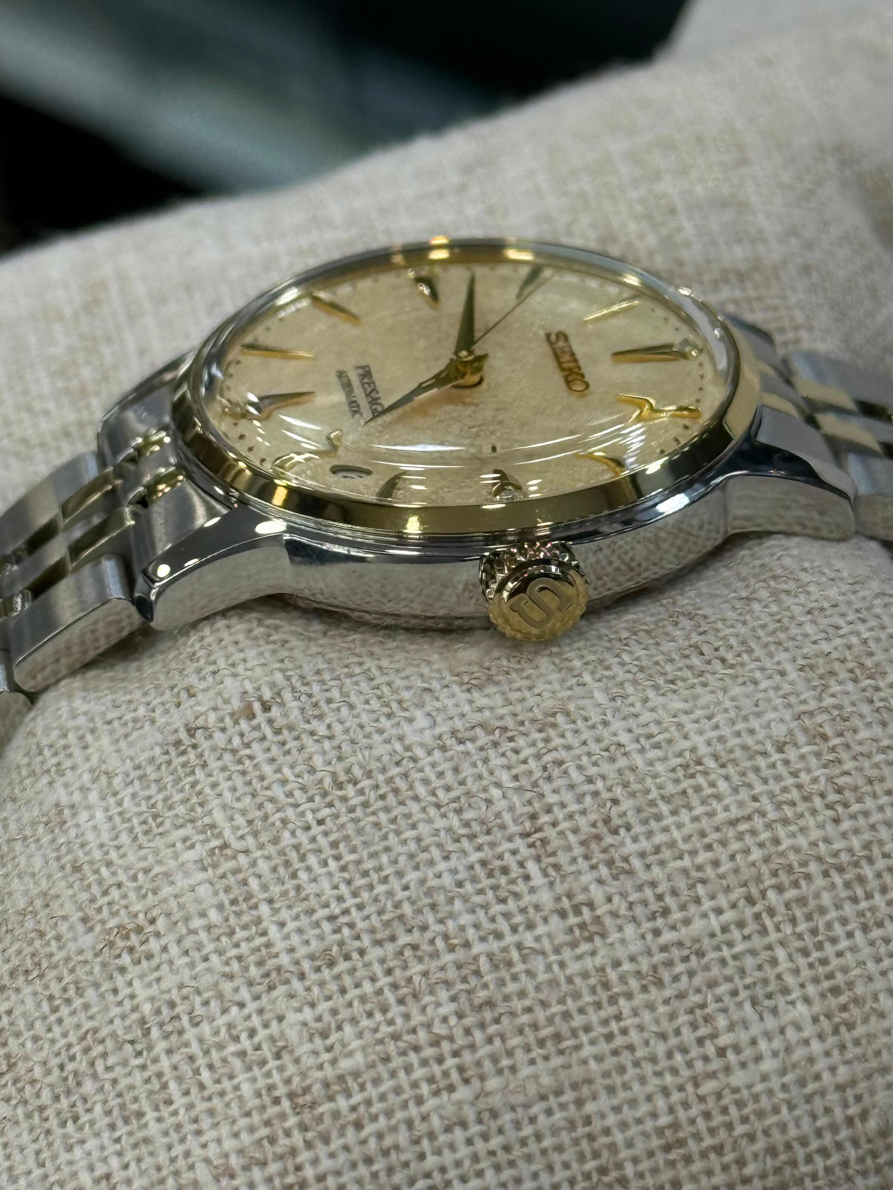Seiko — 2
