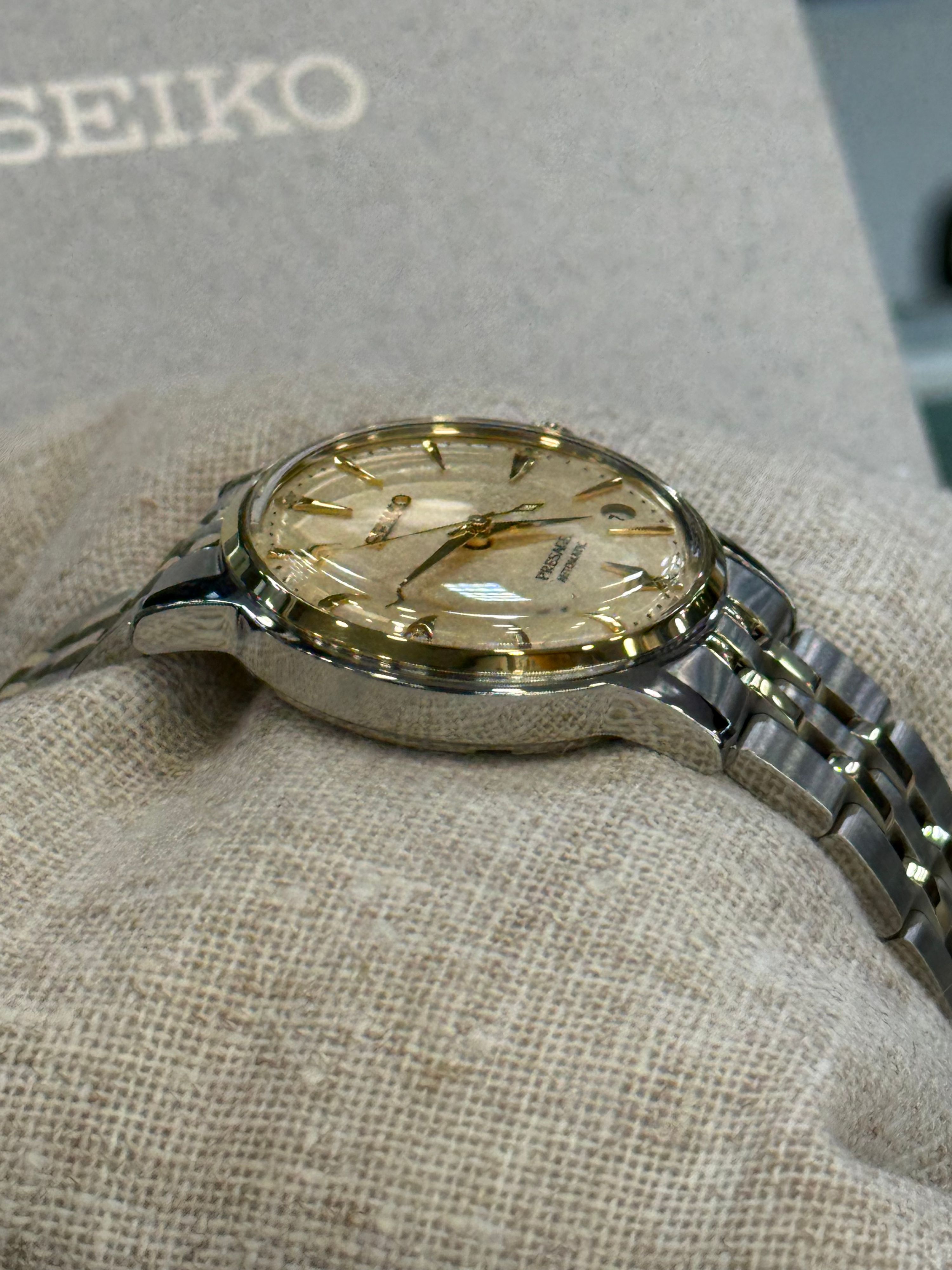Seiko — 3