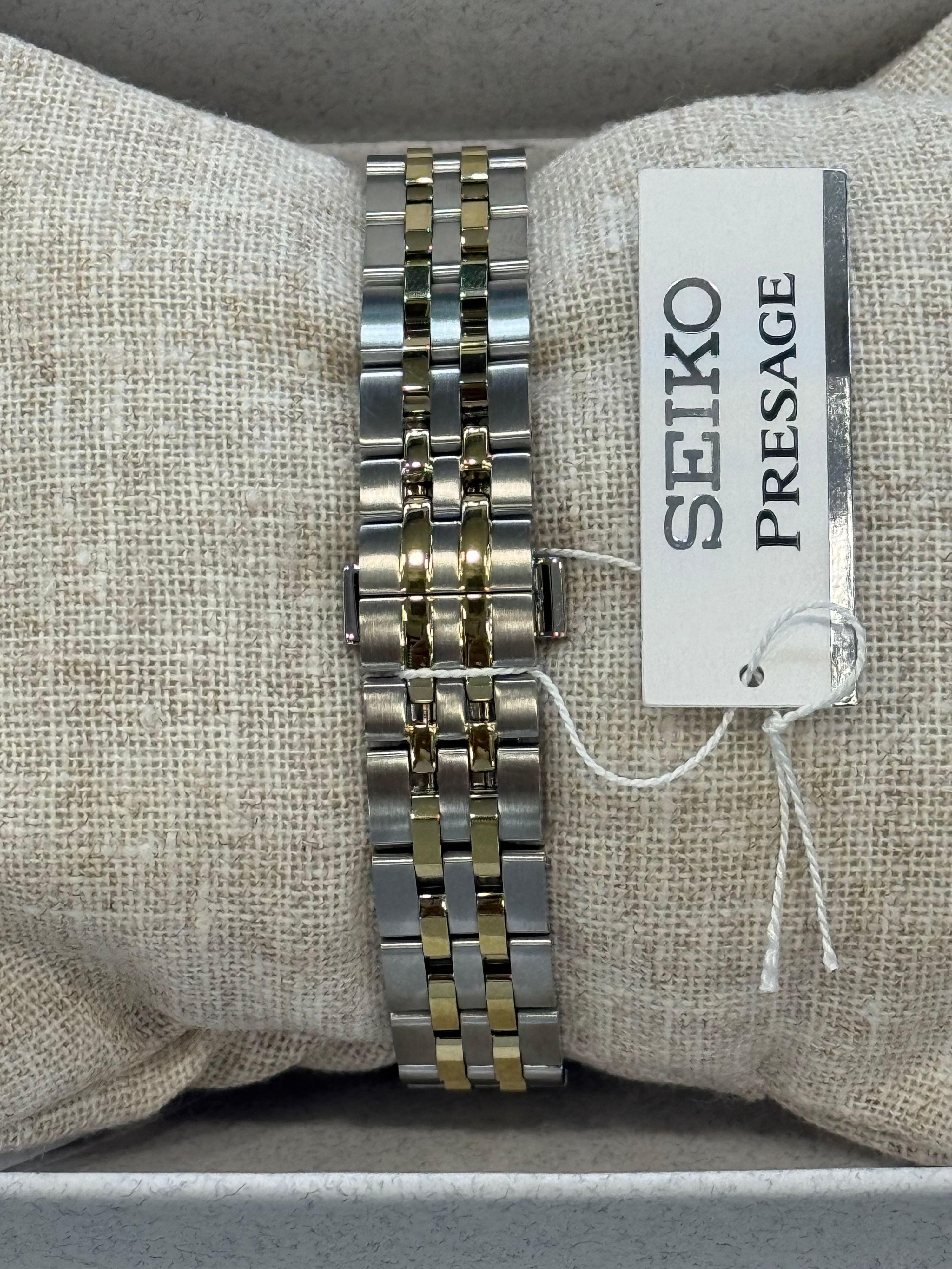 Seiko — 4