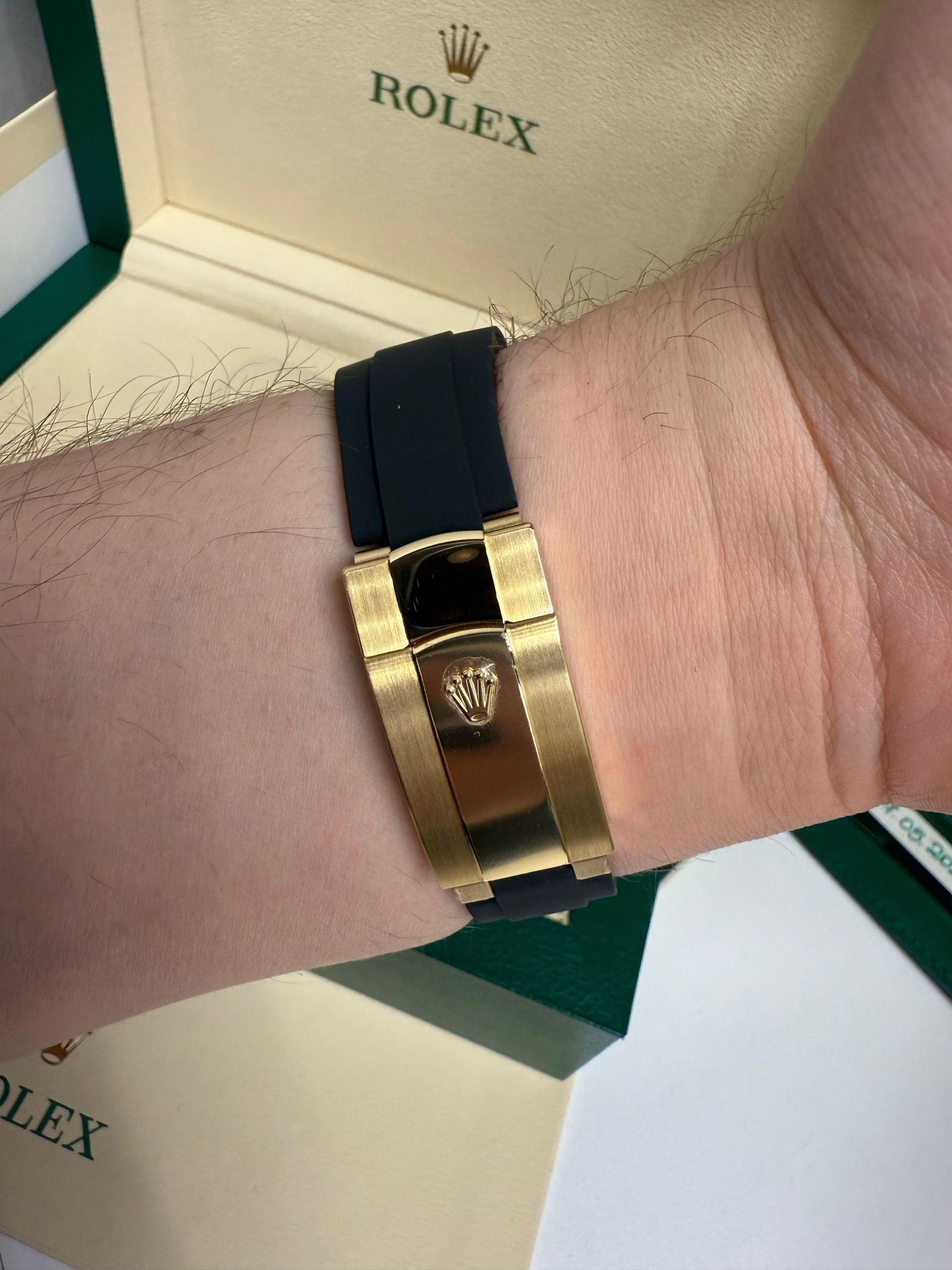 Rolex — 3