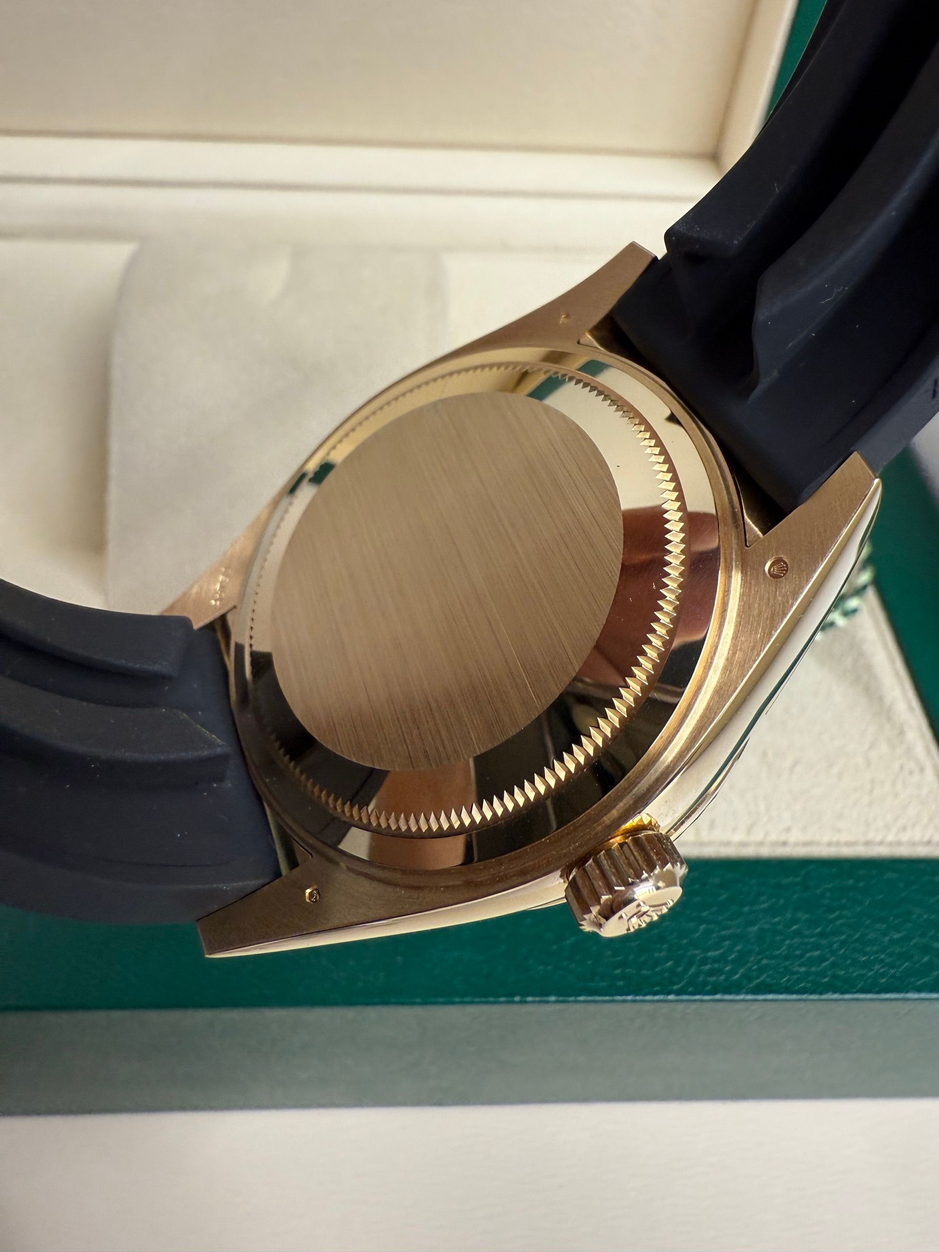 Rolex — 4
