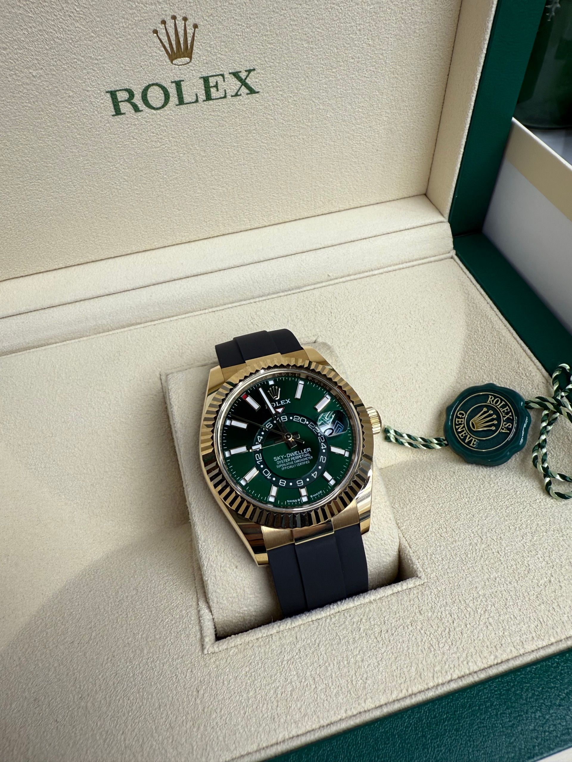 Rolex — 5
