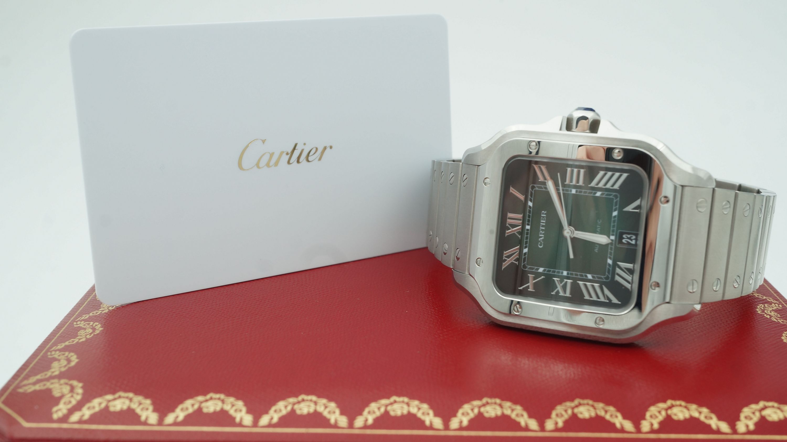 Cartier — 2