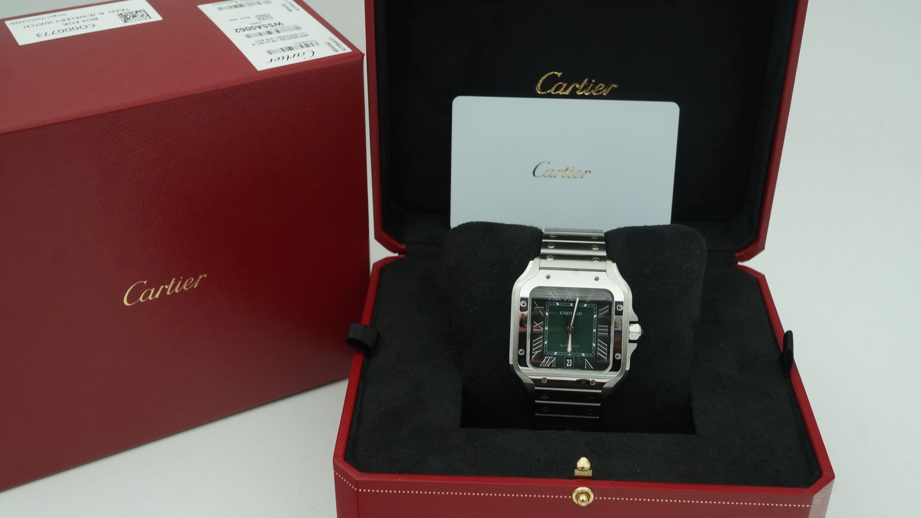 Cartier — 3