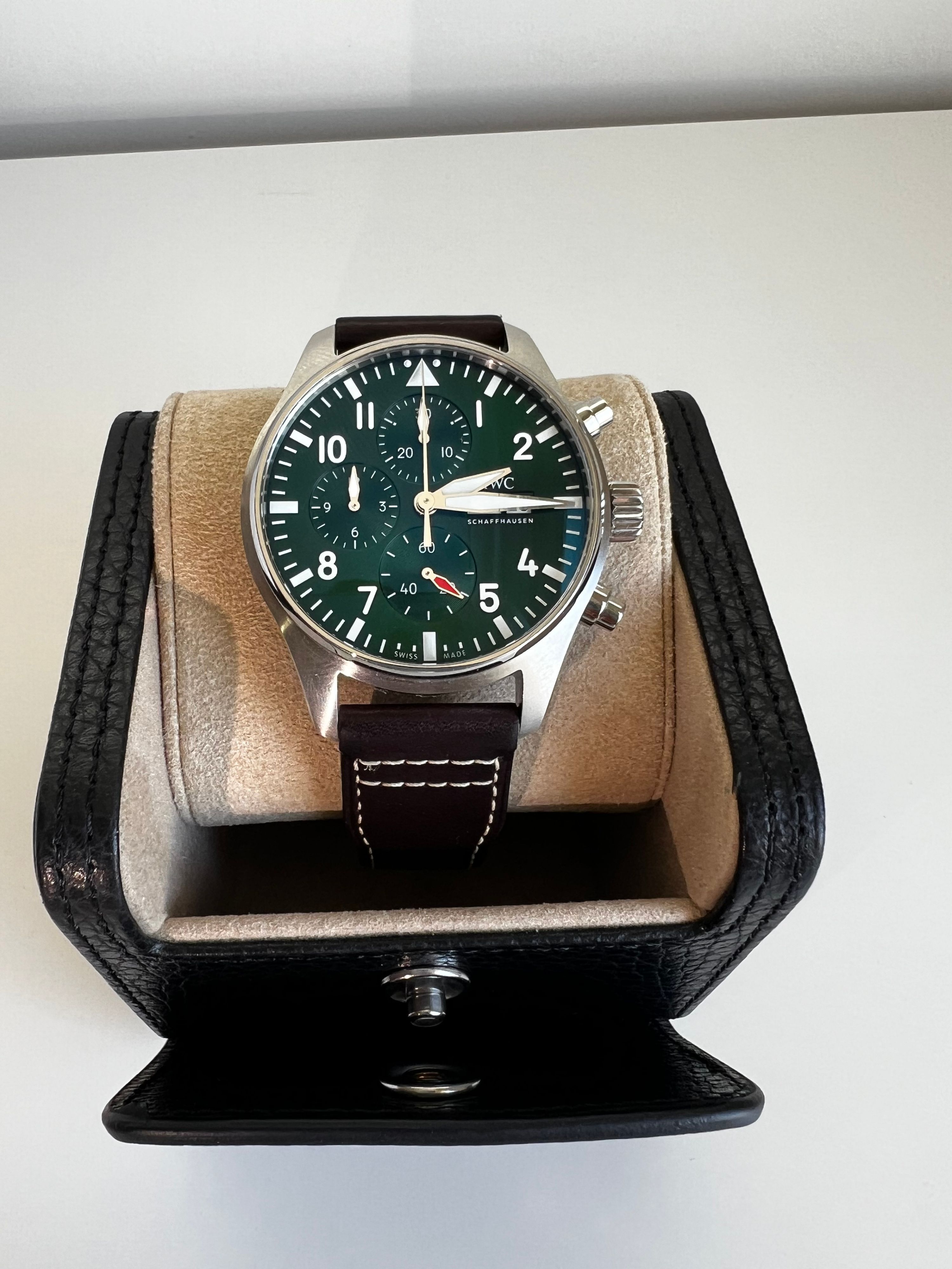 IWC — 4