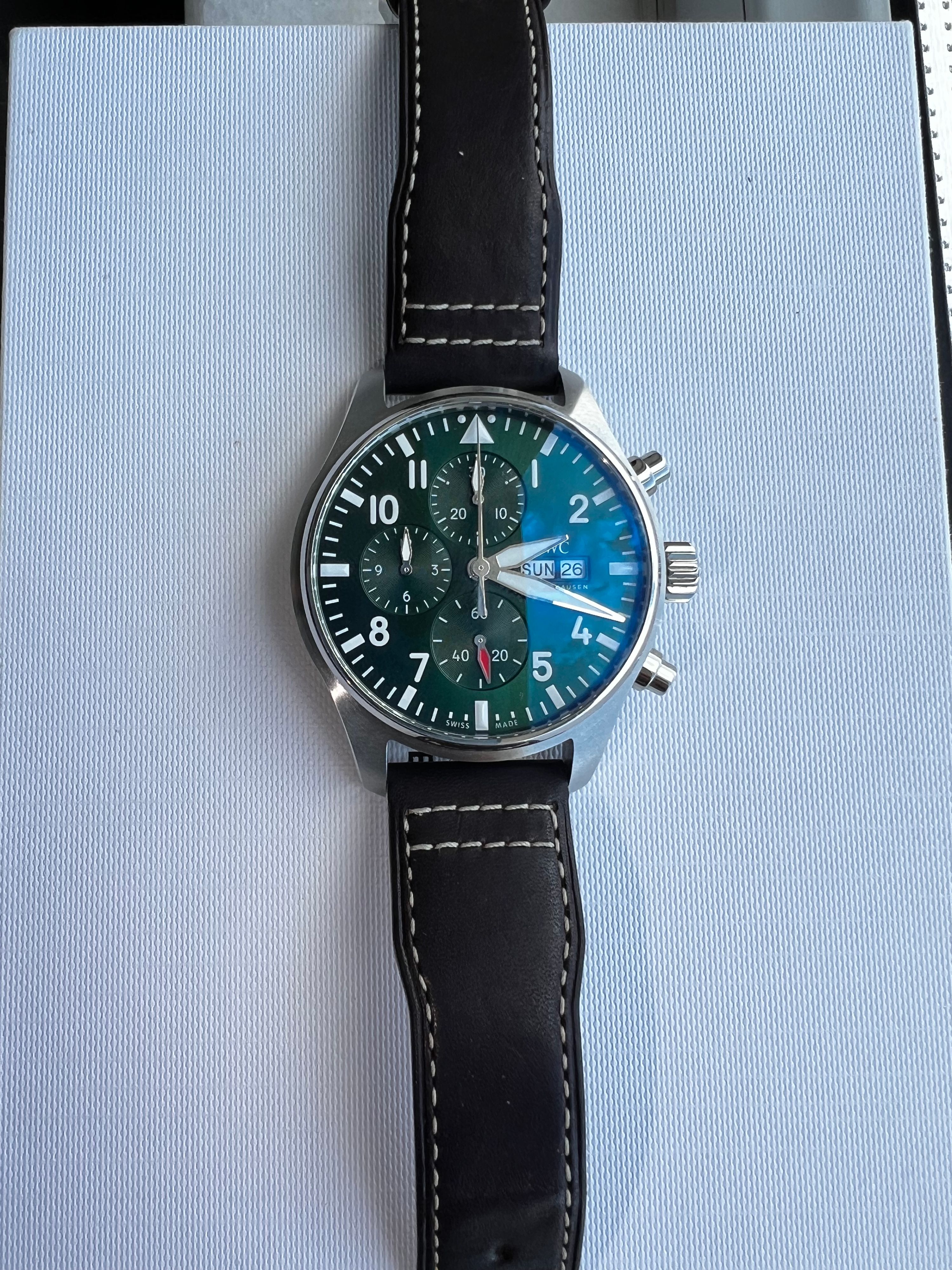 IWC — 5