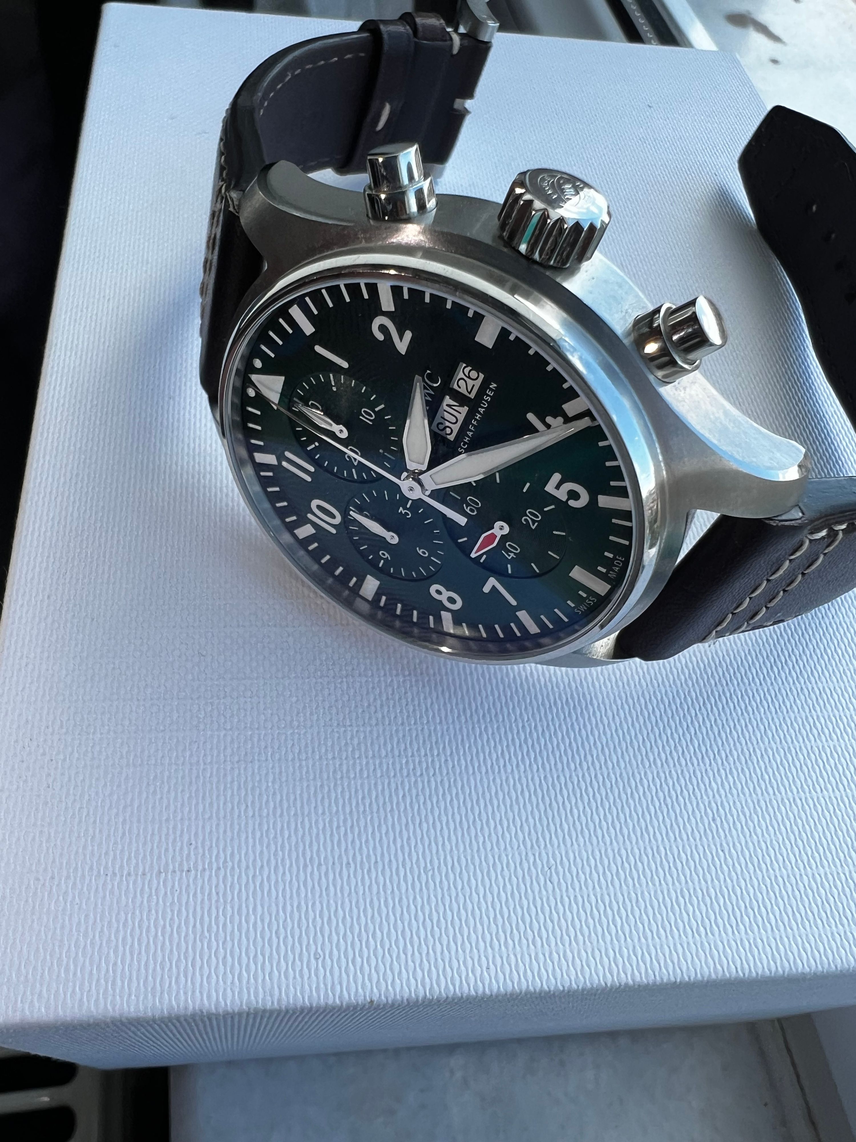 IWC — 7