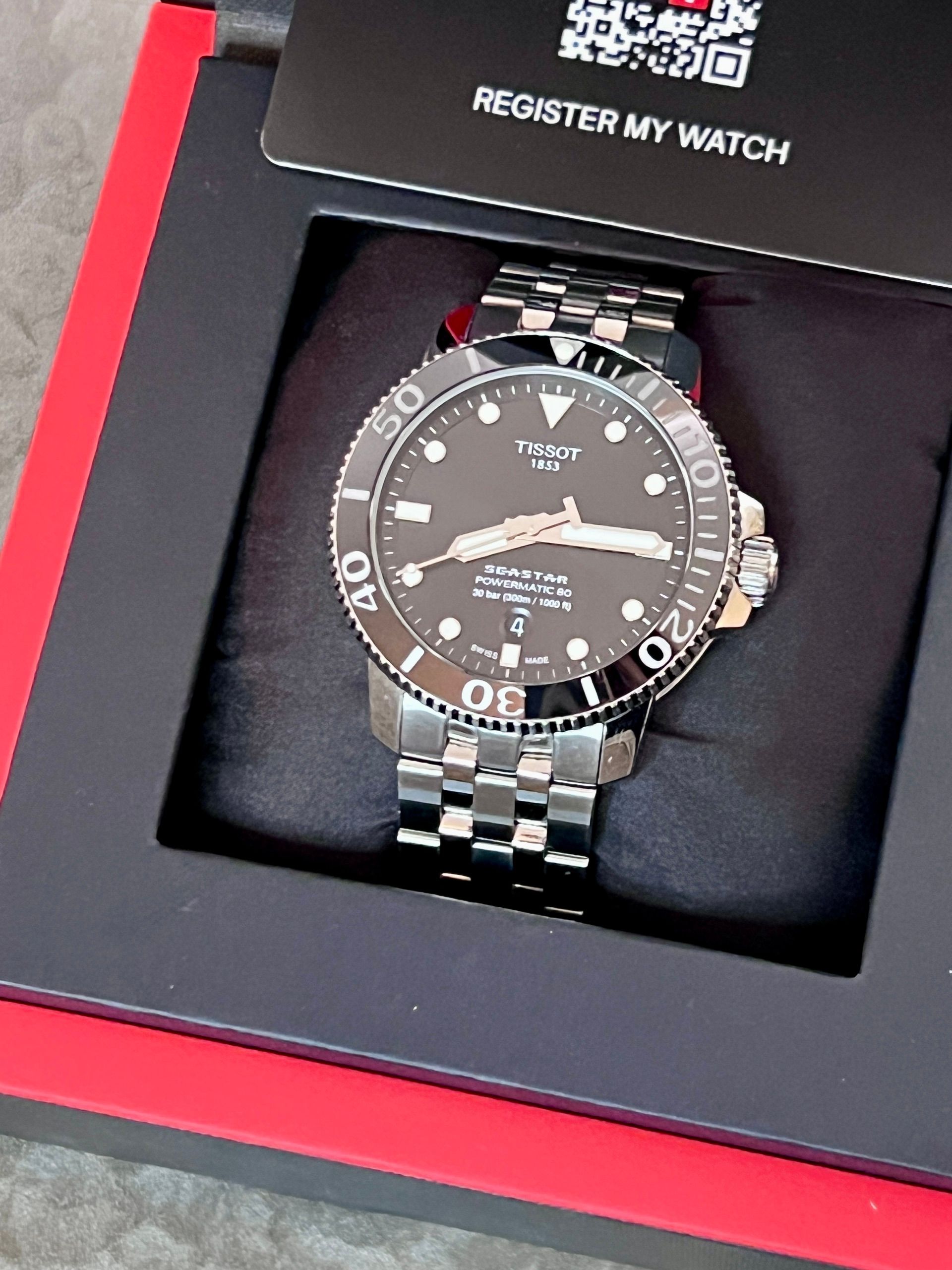 Tissot — 2