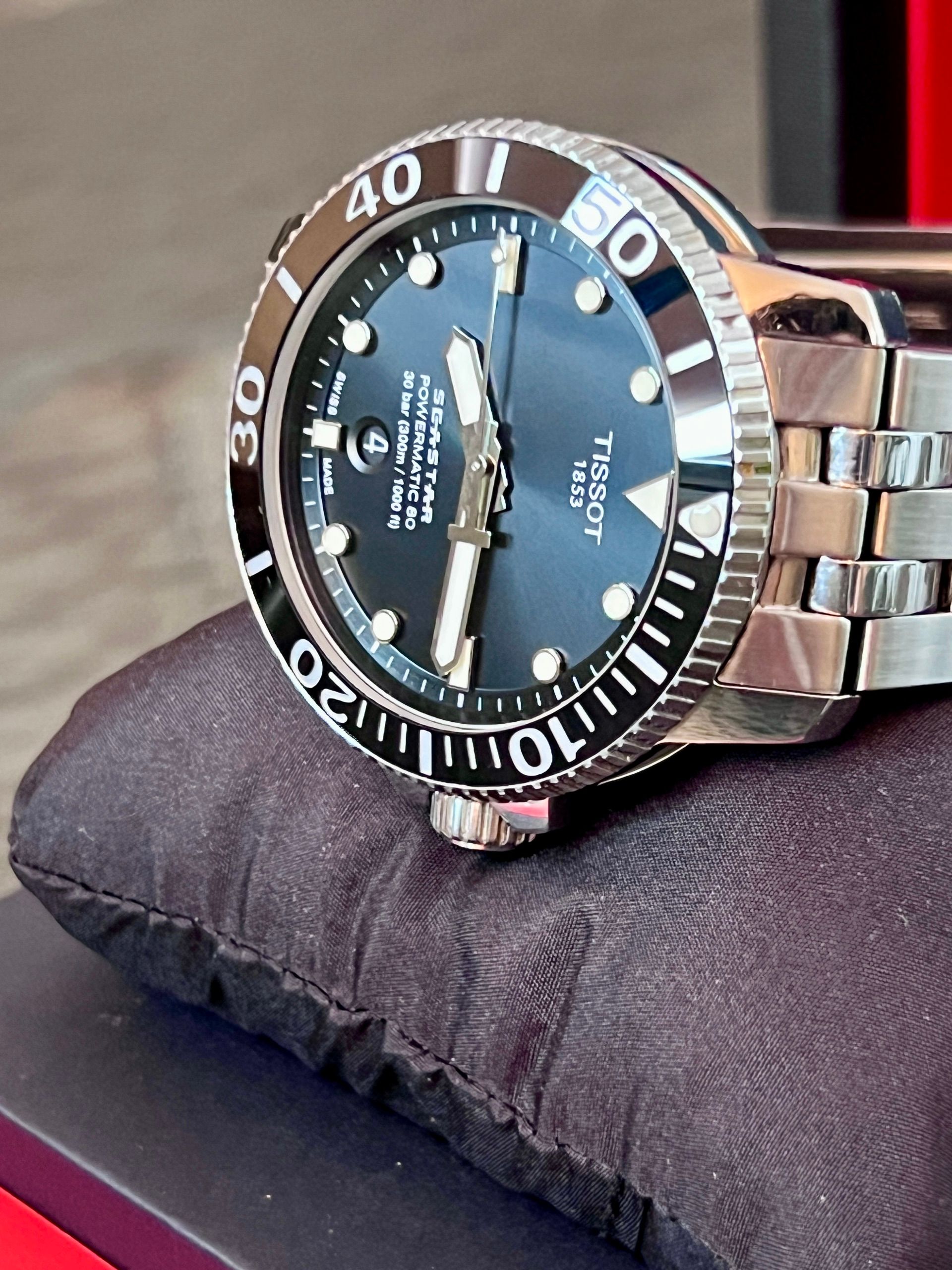 Tissot — 4