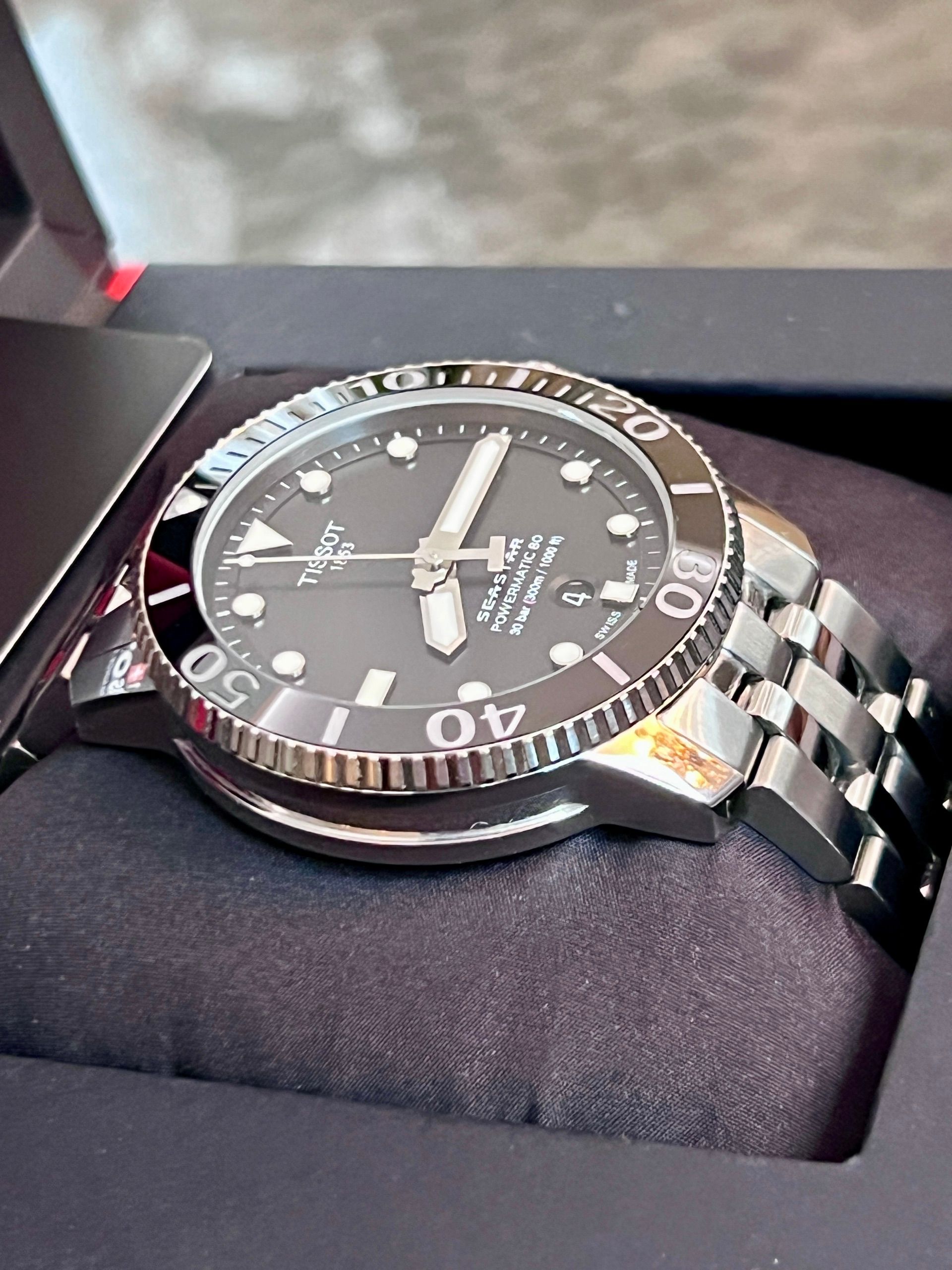 Tissot — 5