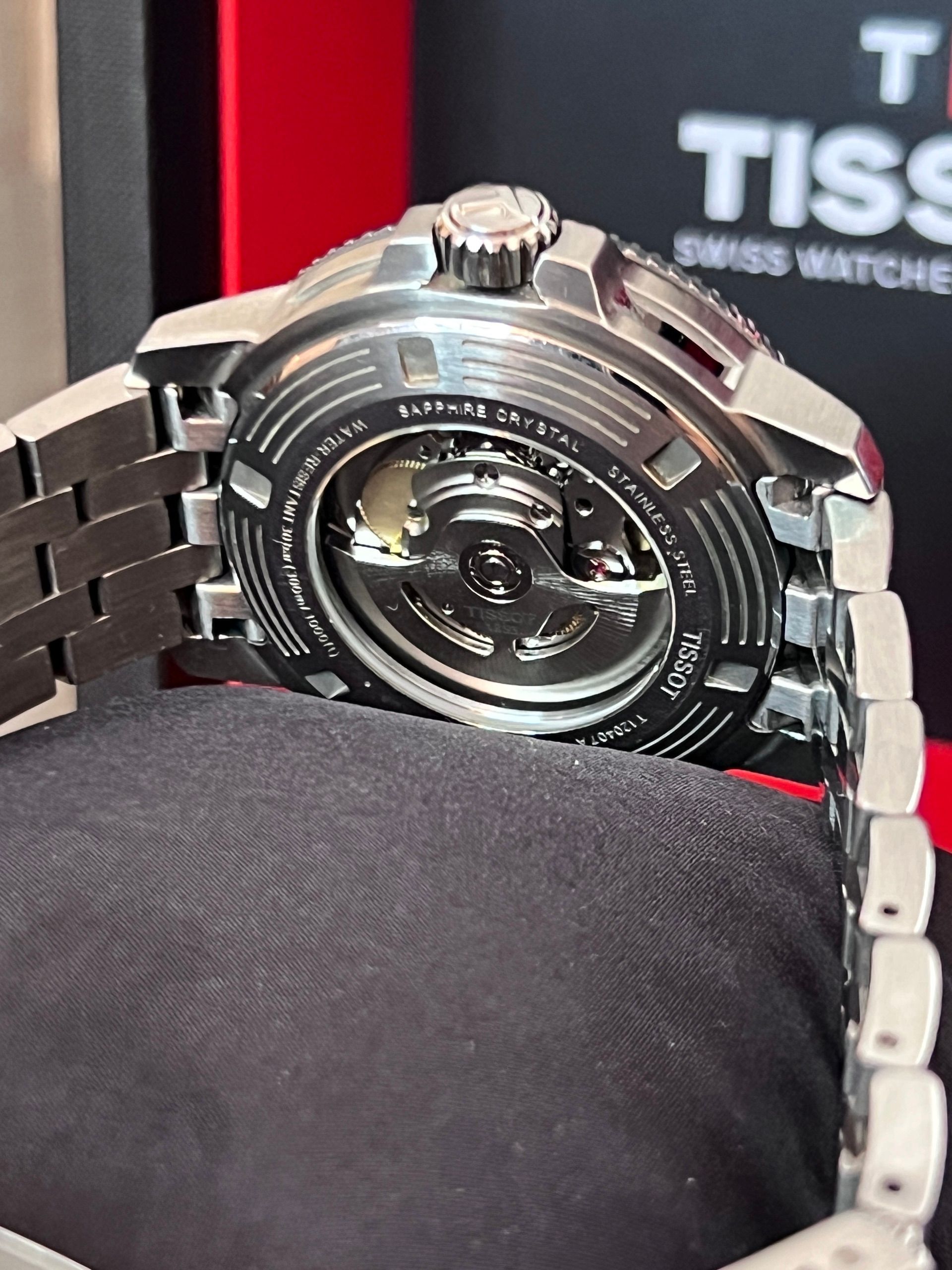 Tissot — 6