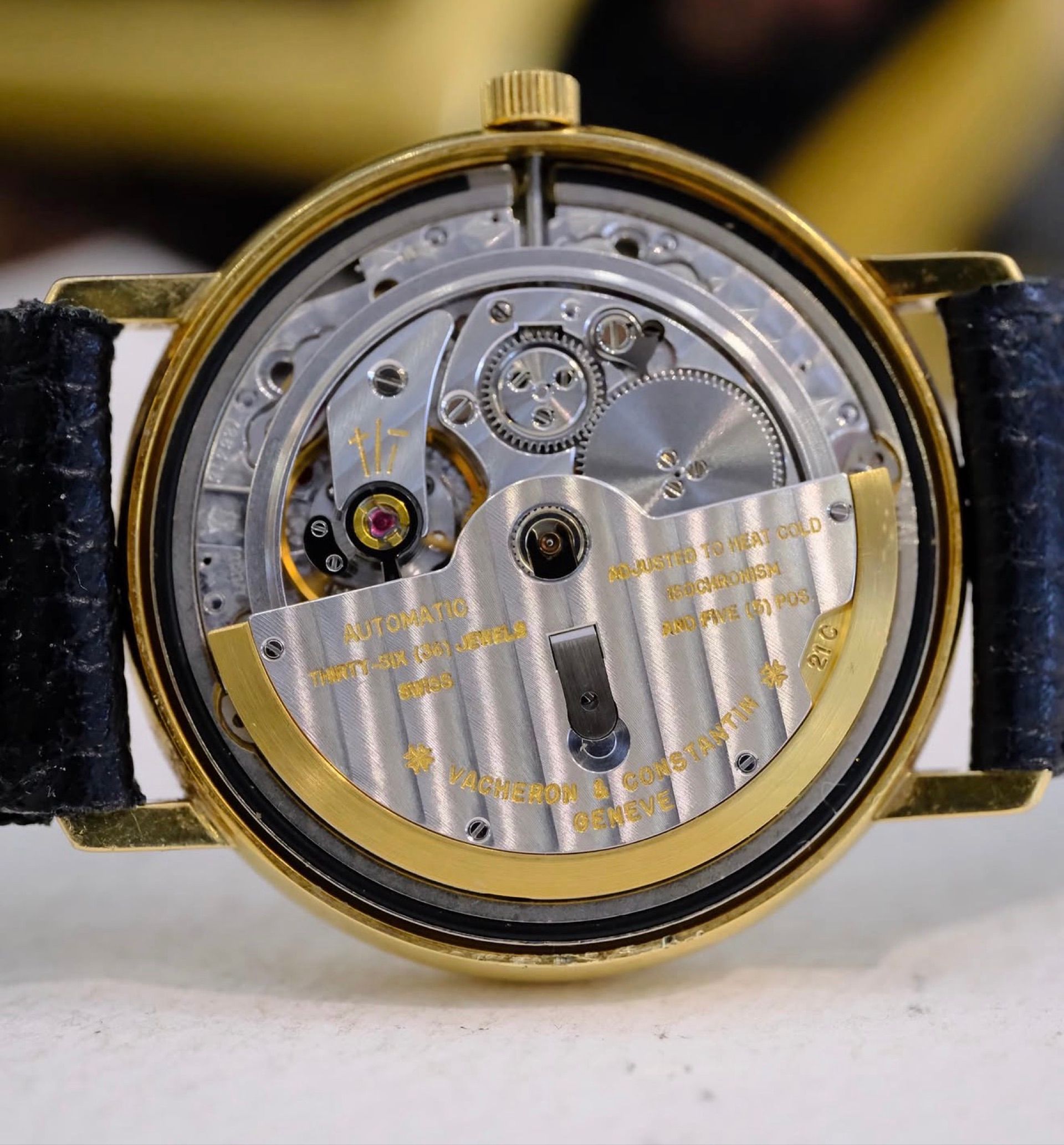 Vacheron Constantin — 5