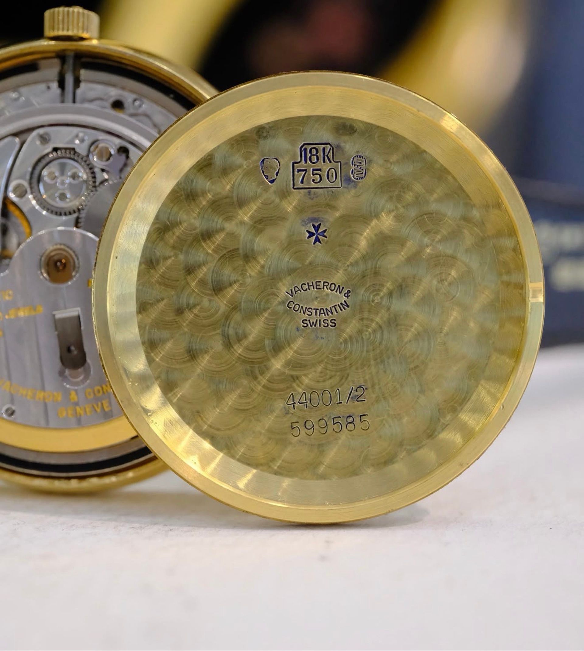 Vacheron Constantin — 6