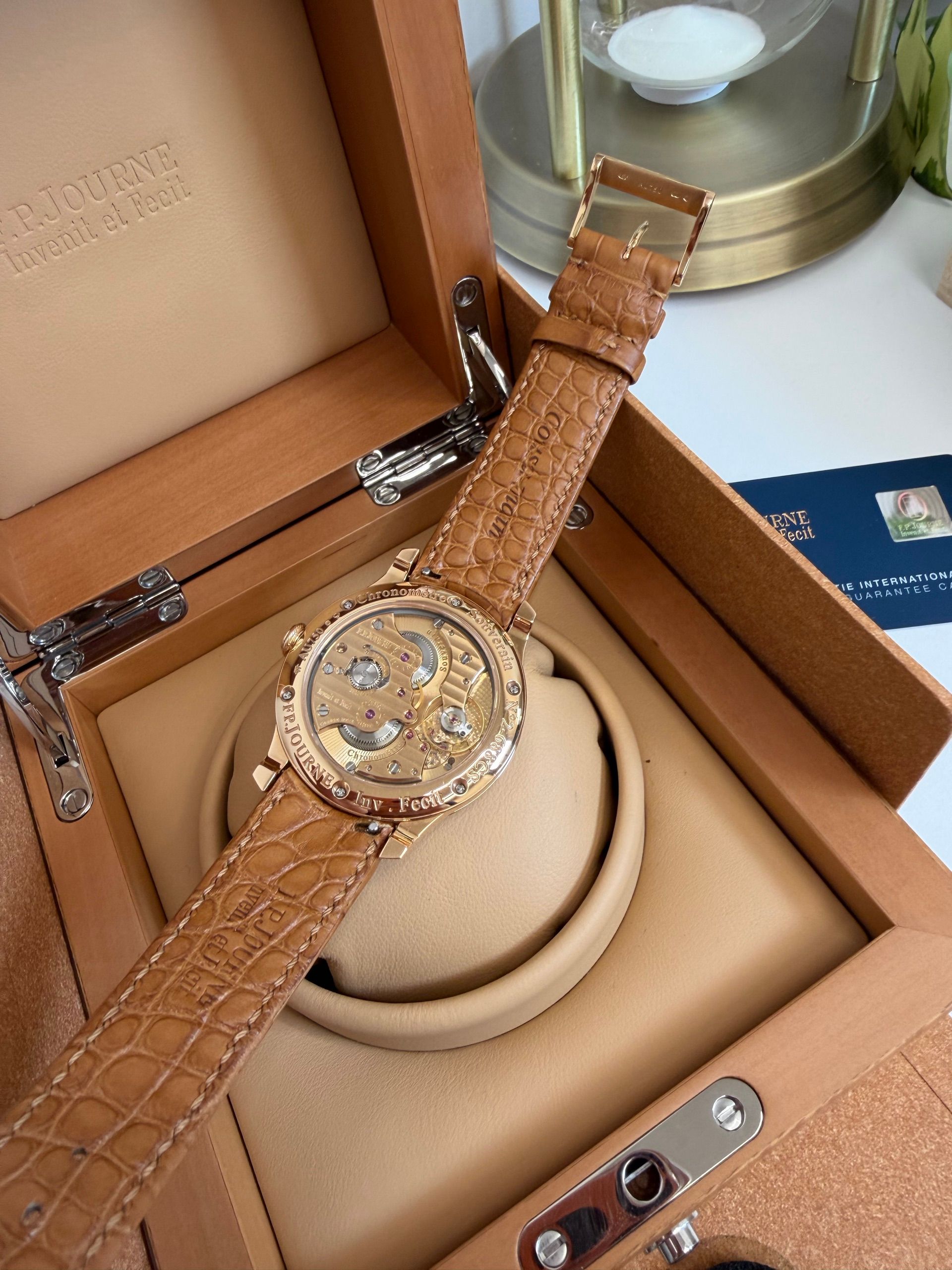 F.P.Journe — 4