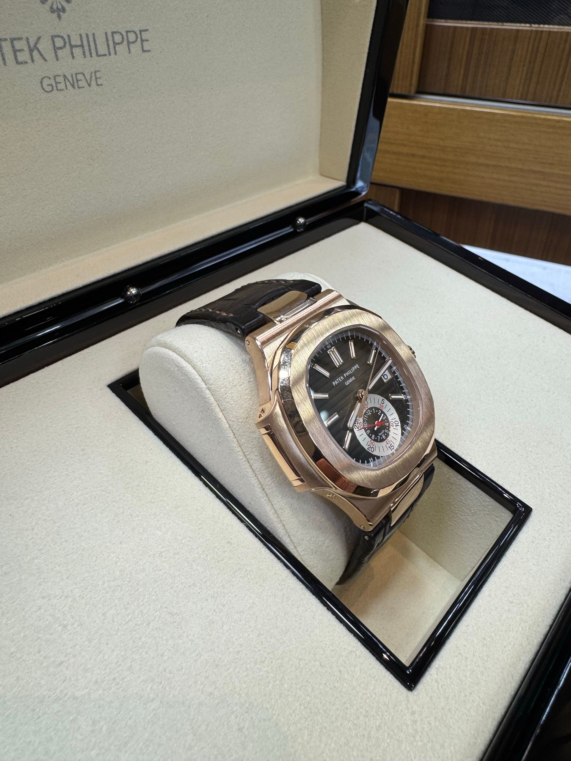 Patek Philippe — 2