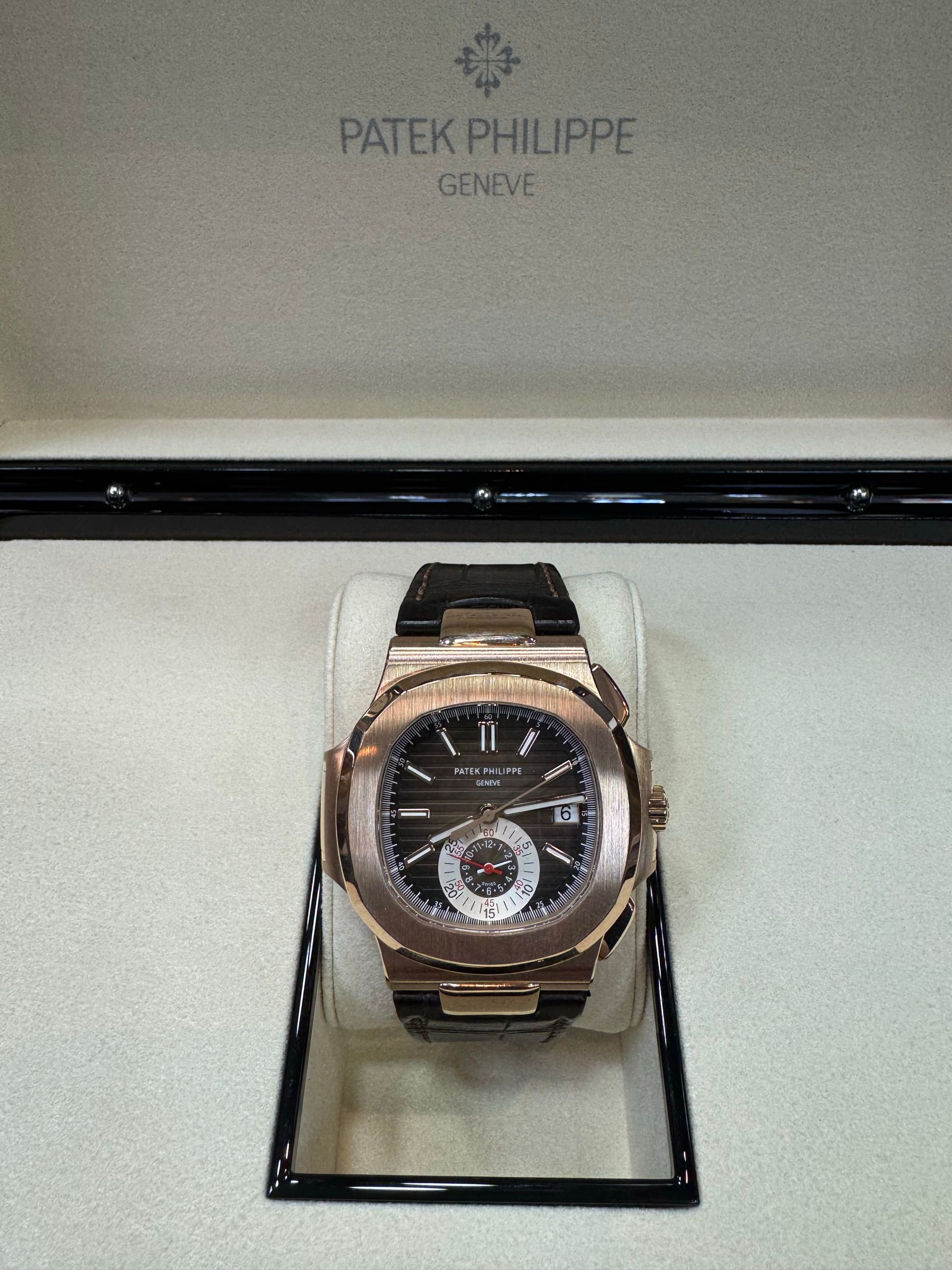 Patek Philippe — 4