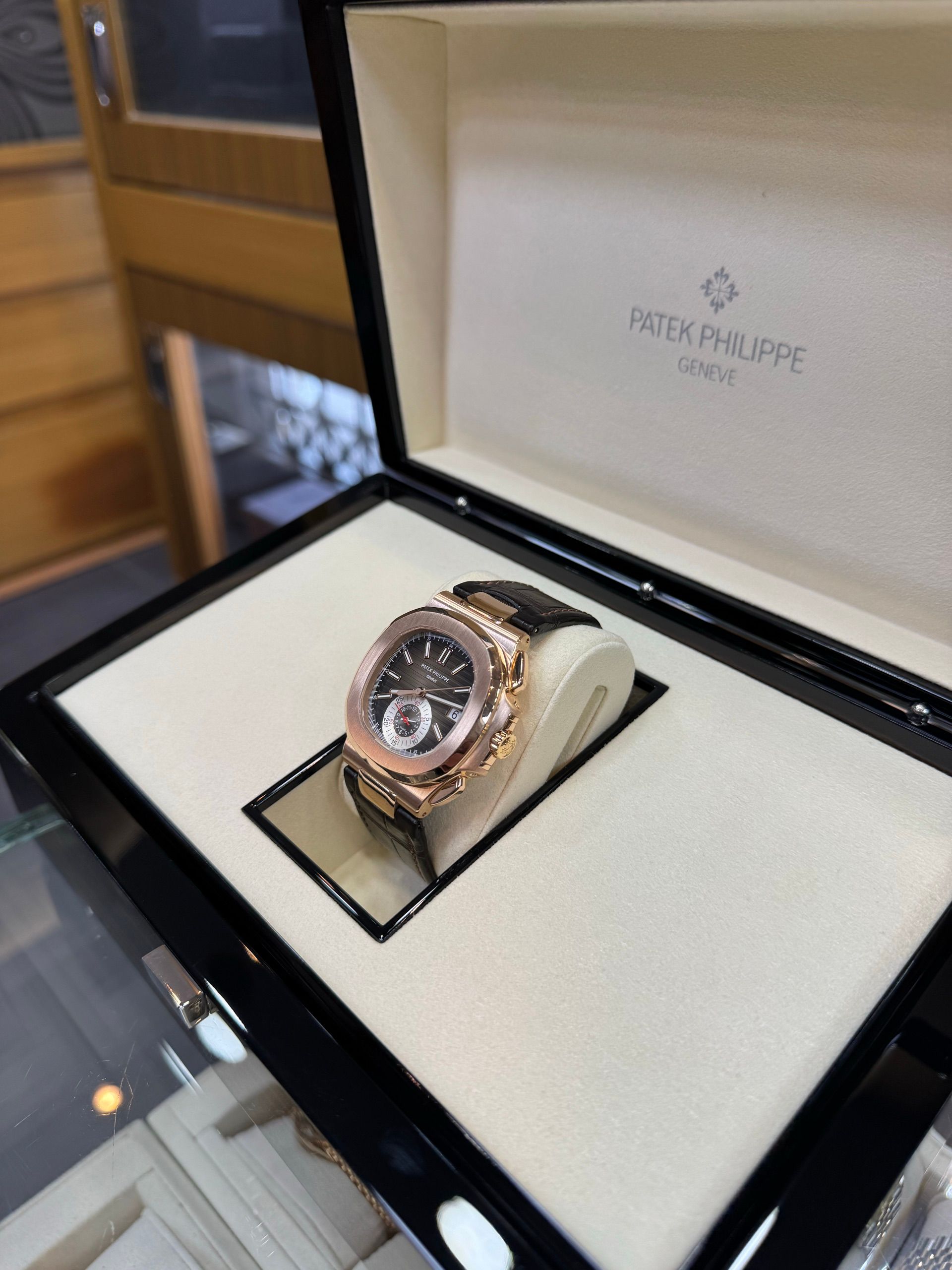 Patek Philippe — 6